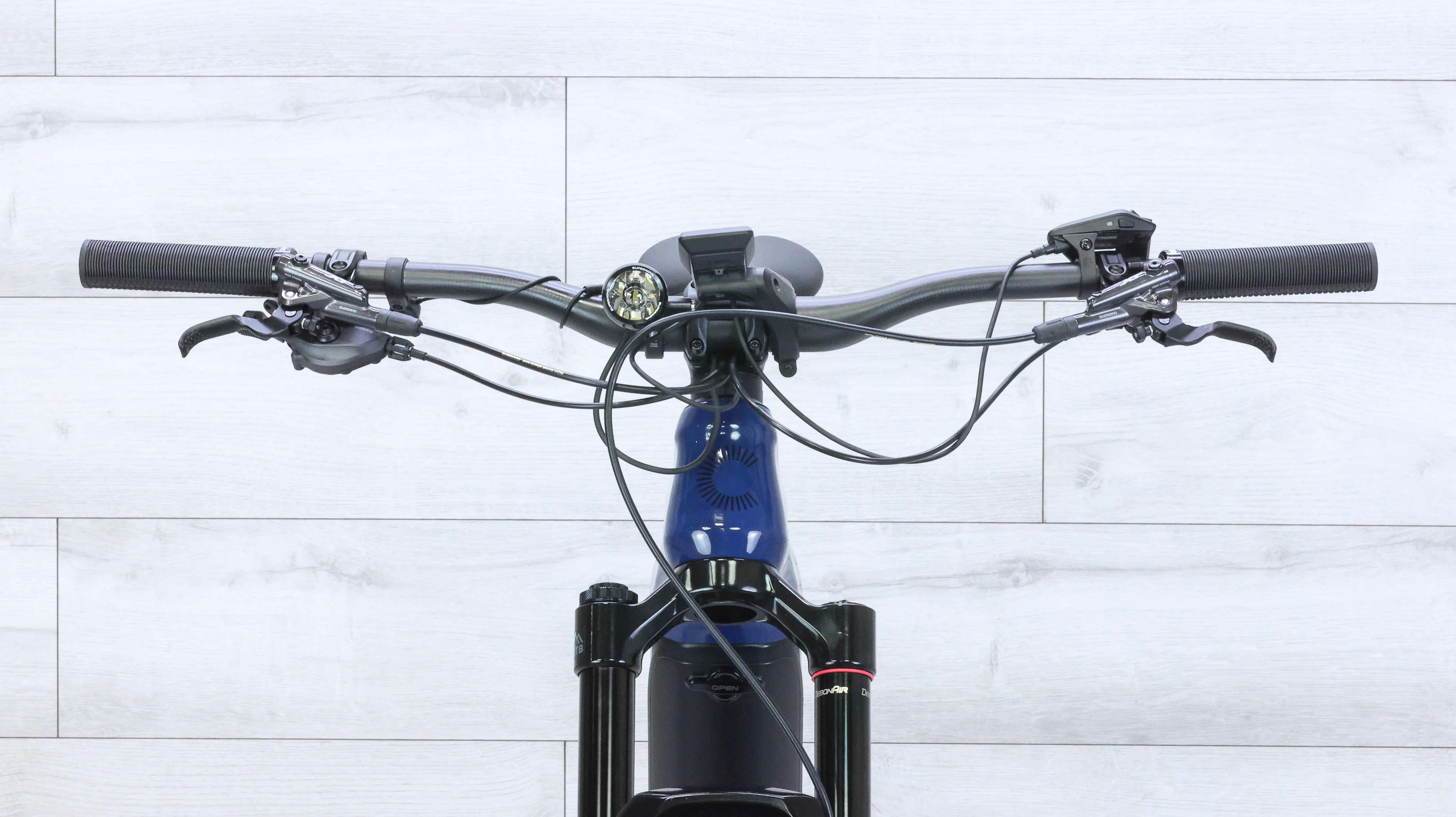 Cannondale Moterra Neo Carbon 1 Mountain E-Bike - 2024, Small - Image 12