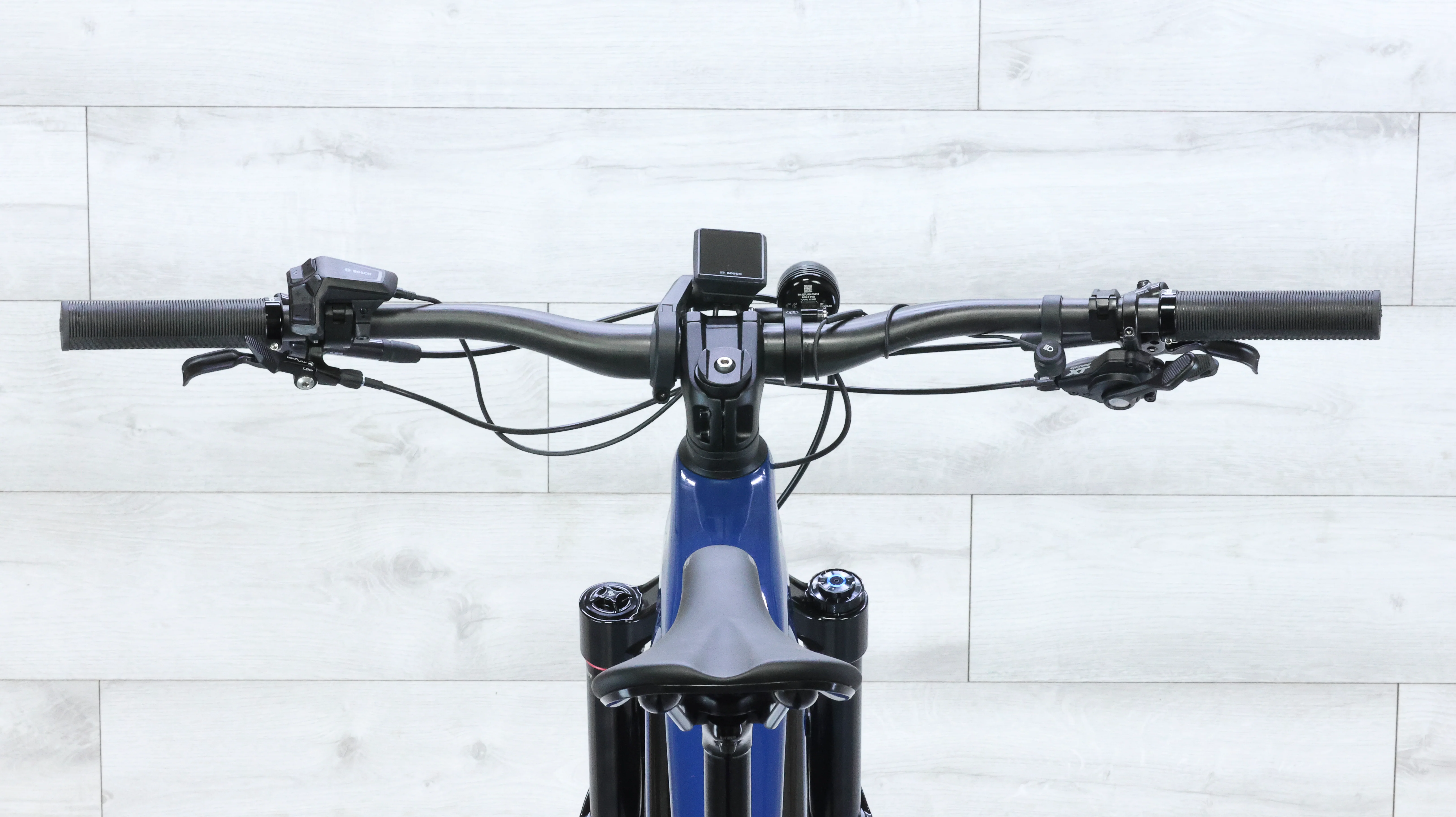 Cannondale Moterra Neo Carbon 1 Mountain E-Bike - 2024, Small - Image 13