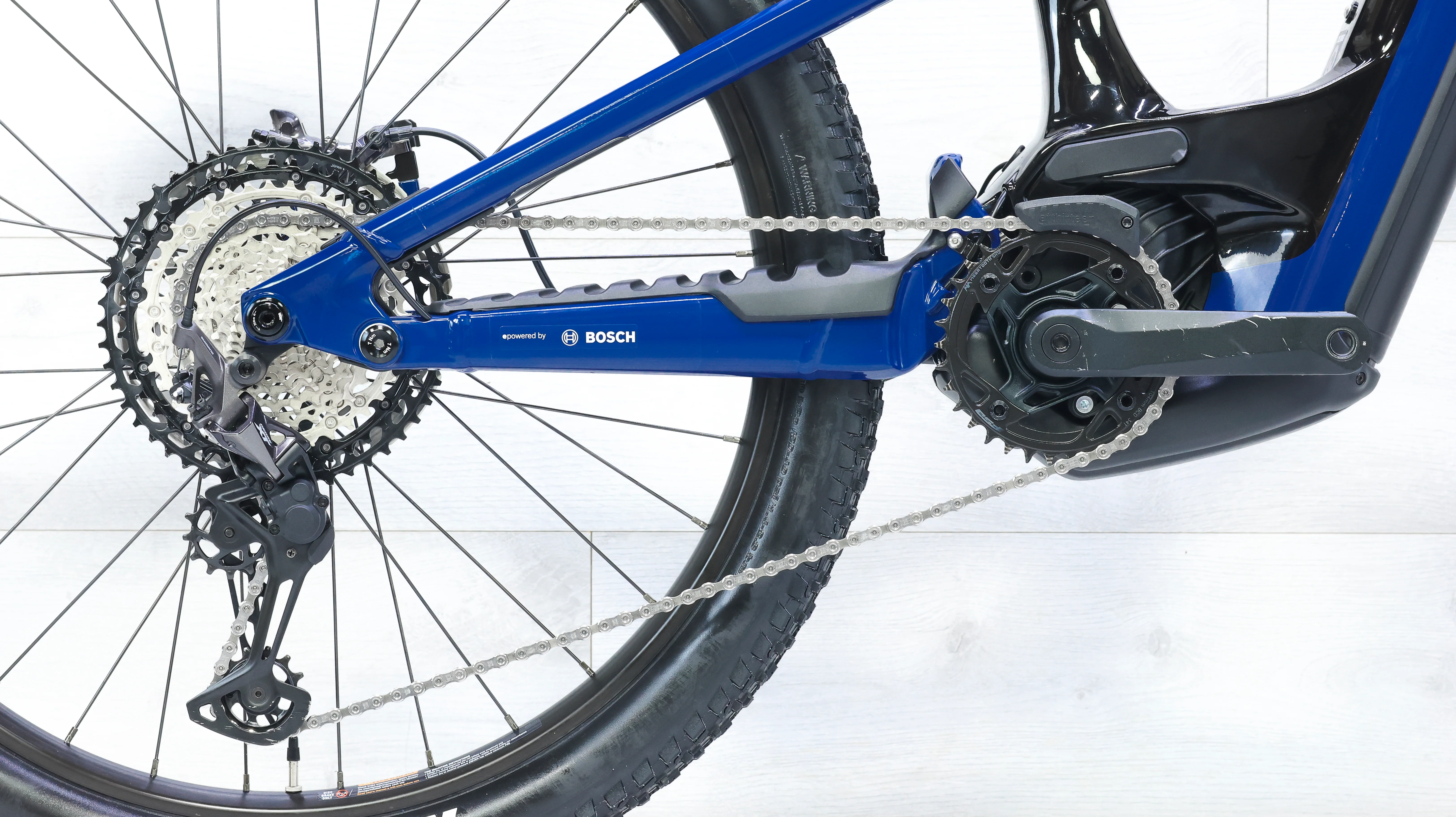Cannondale Moterra Neo Carbon 1 Mountain E-Bike - 2024, Small - Image 5