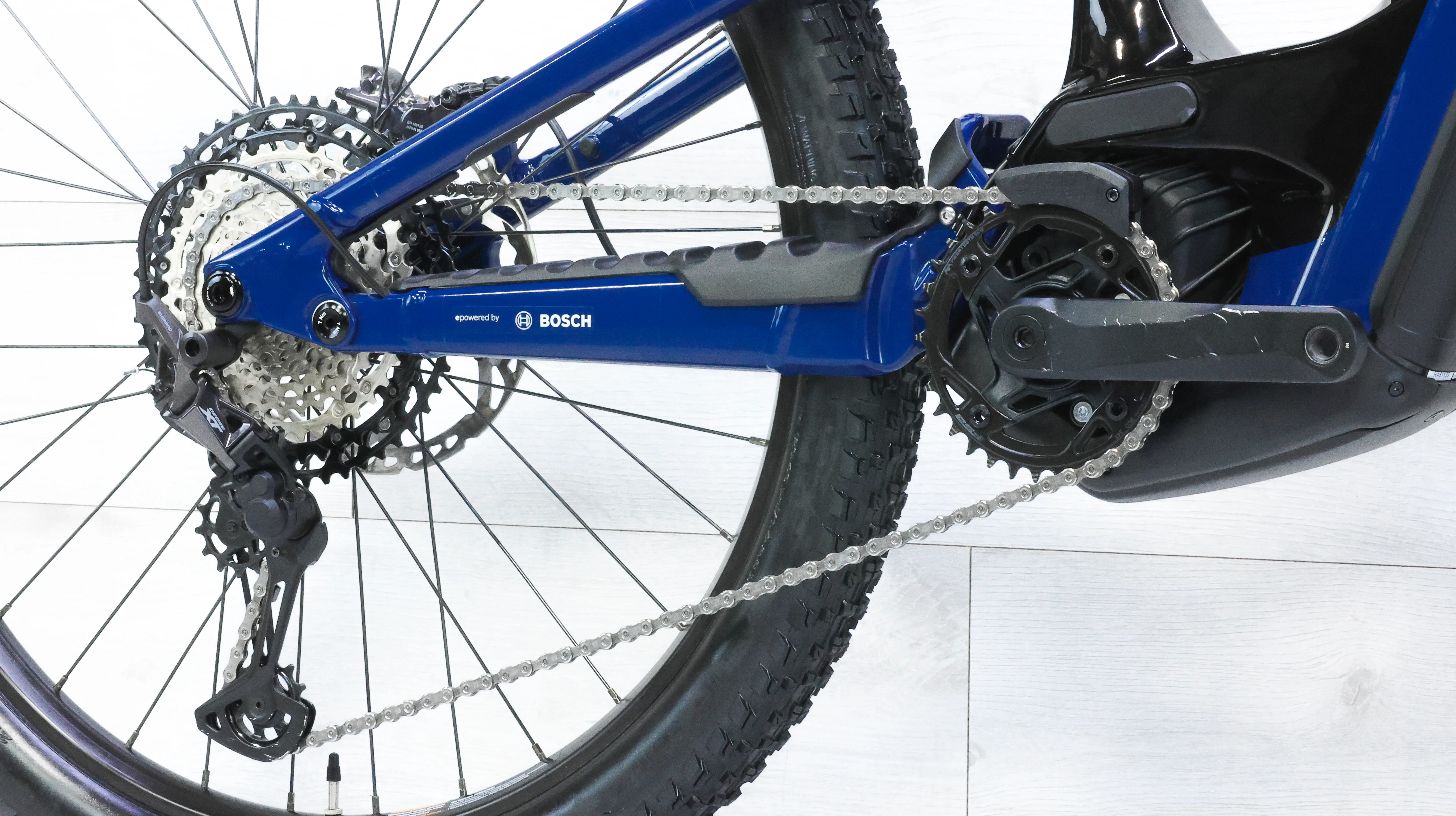 Cannondale Moterra Neo Carbon 1 Mountain E-Bike - 2024, Small - Image 6