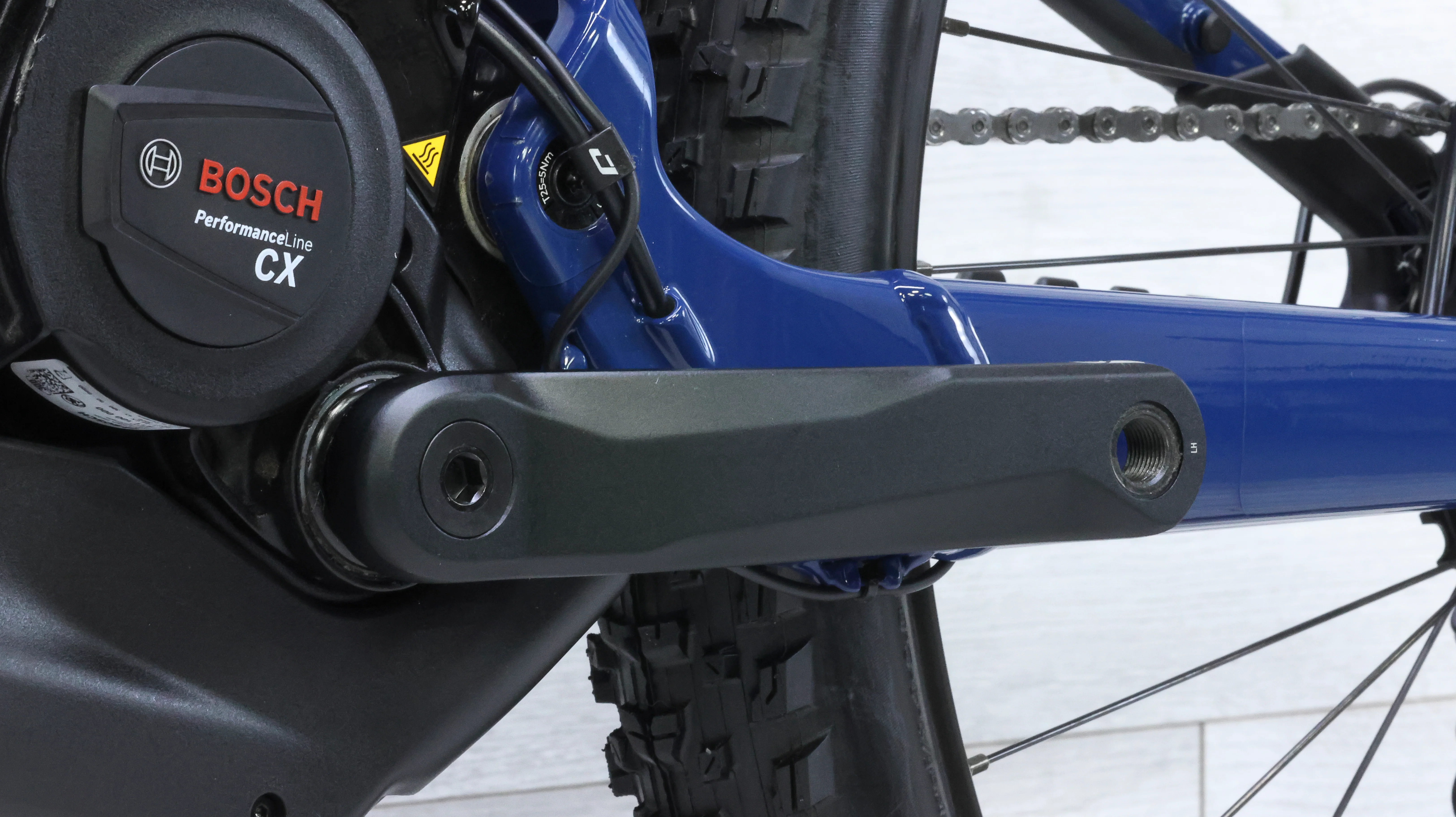 Cannondale Moterra Neo Carbon 1 Mountain E-Bike - 2024, Small - Image 7