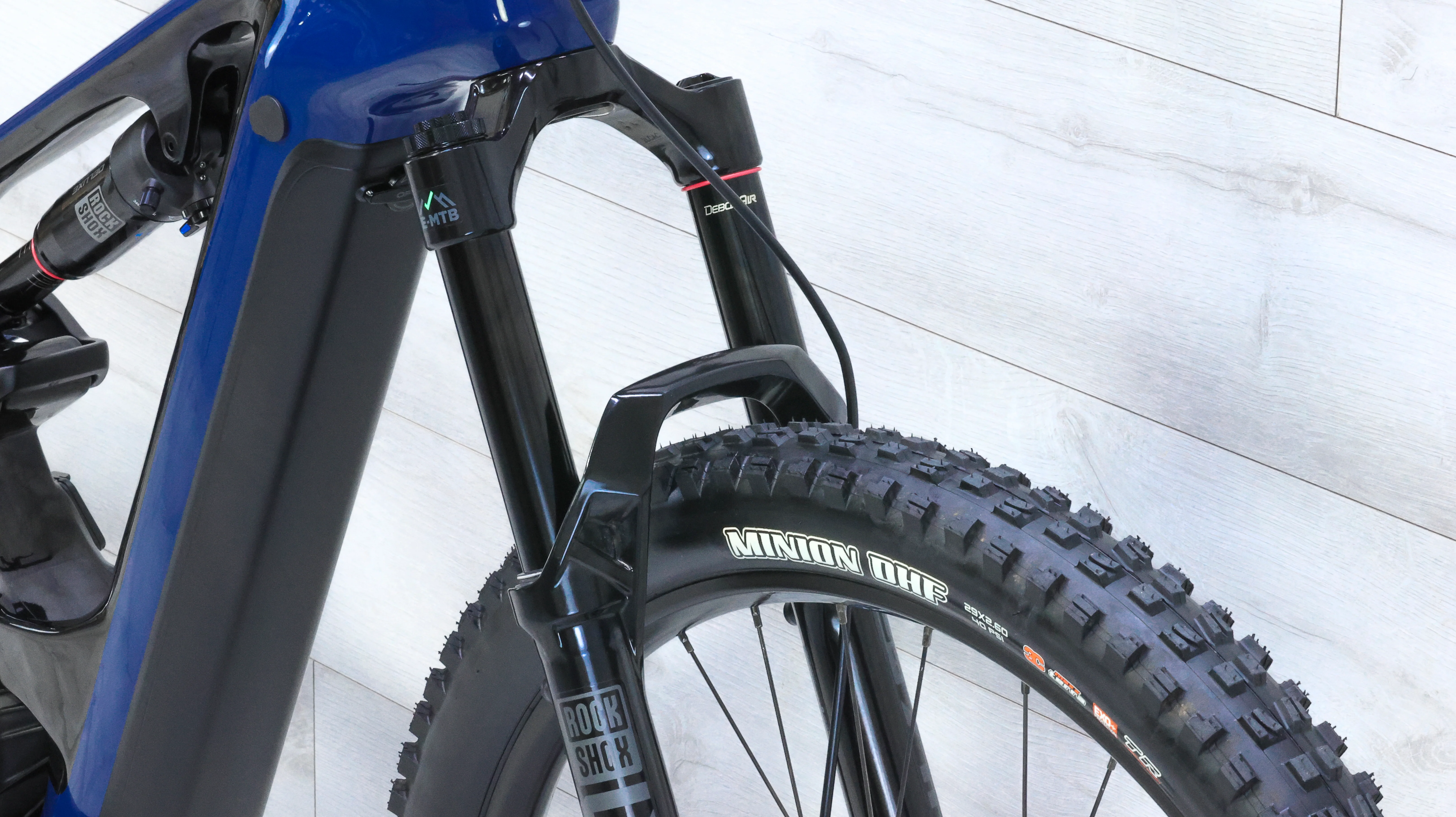 Cannondale Moterra Neo Carbon 1 Mountain E-Bike - 2024, Small - Image 8