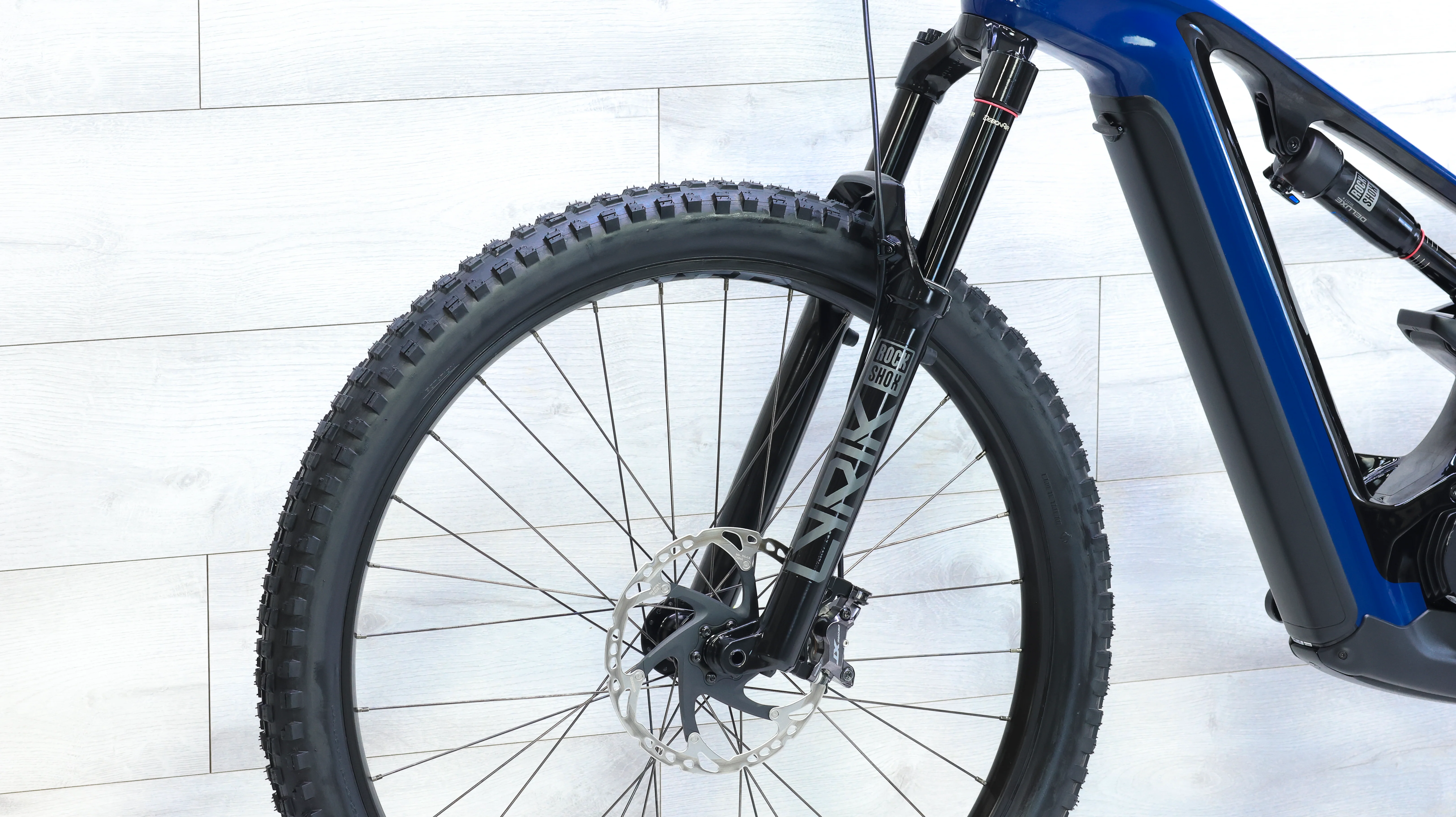 Cannondale Moterra Neo Carbon 1 Mountain E-Bike - 2024, Small - Image 9