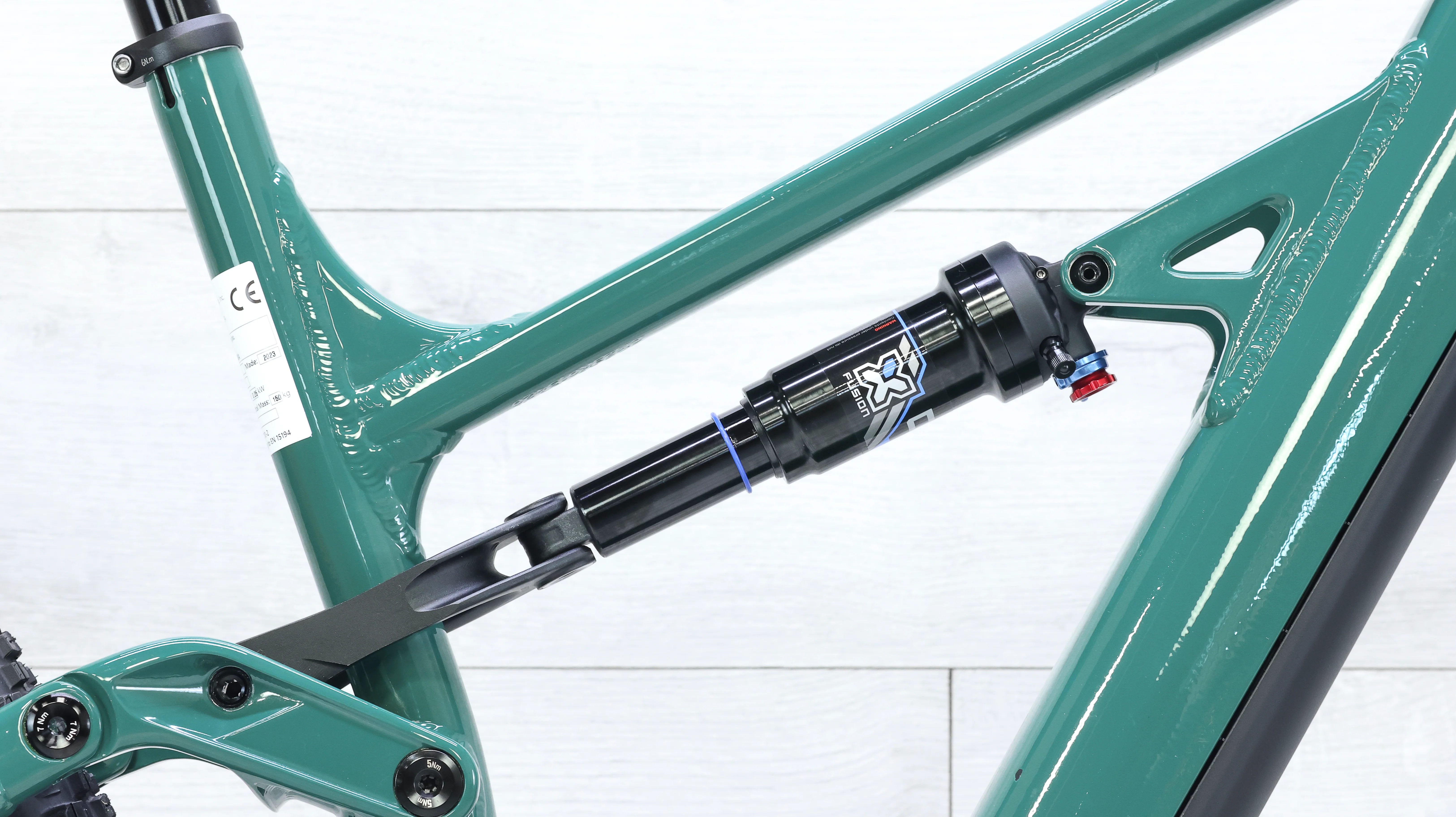 Cannondale Moterra Neo S3 Mountain E-Bike - 2024, Large - Image 10