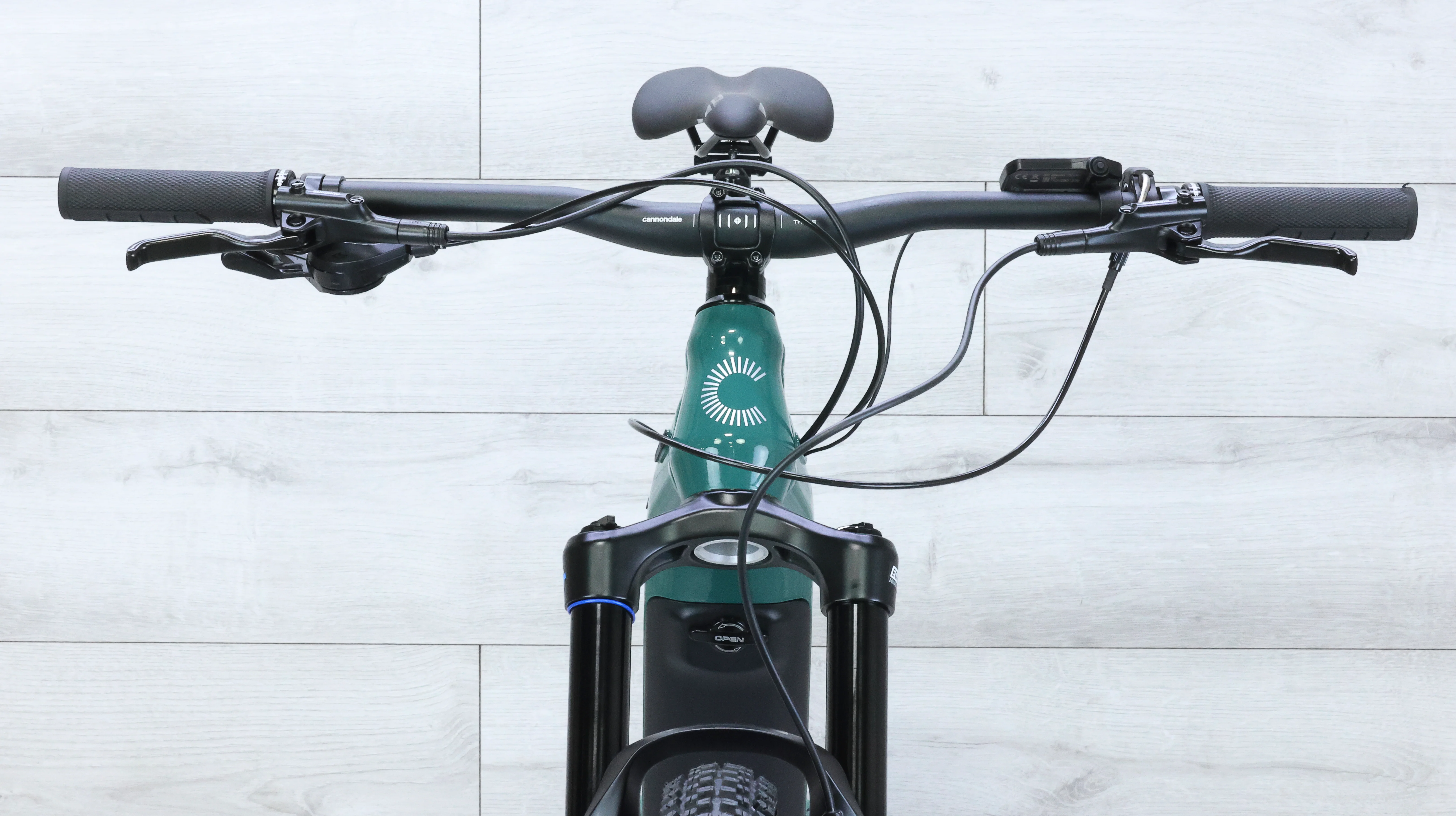 Cannondale Moterra Neo S3 Mountain E-Bike - 2024, Large - Image 12