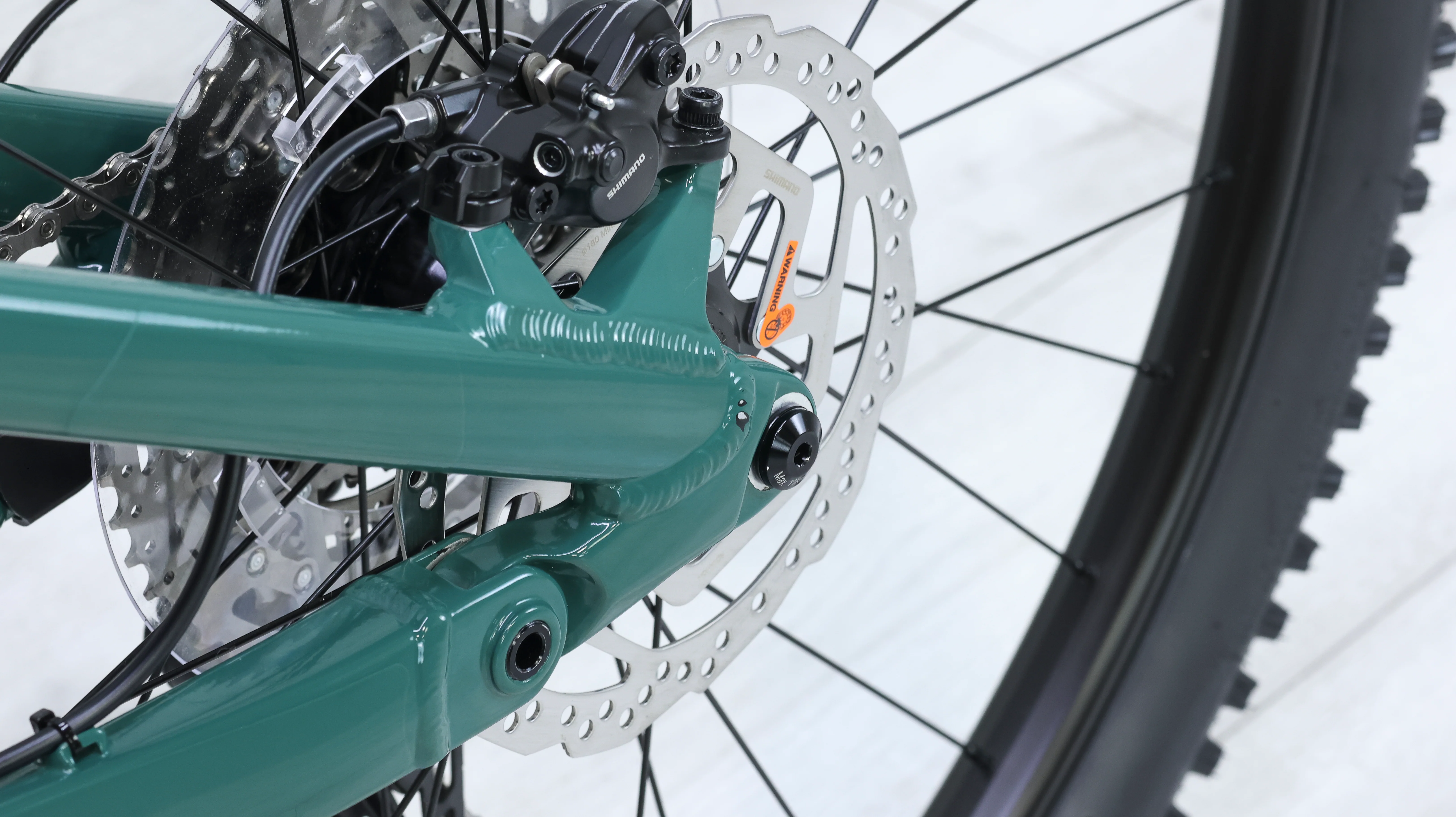 Cannondale Moterra Neo S3 Mountain E-Bike - 2024, Large - Image 16