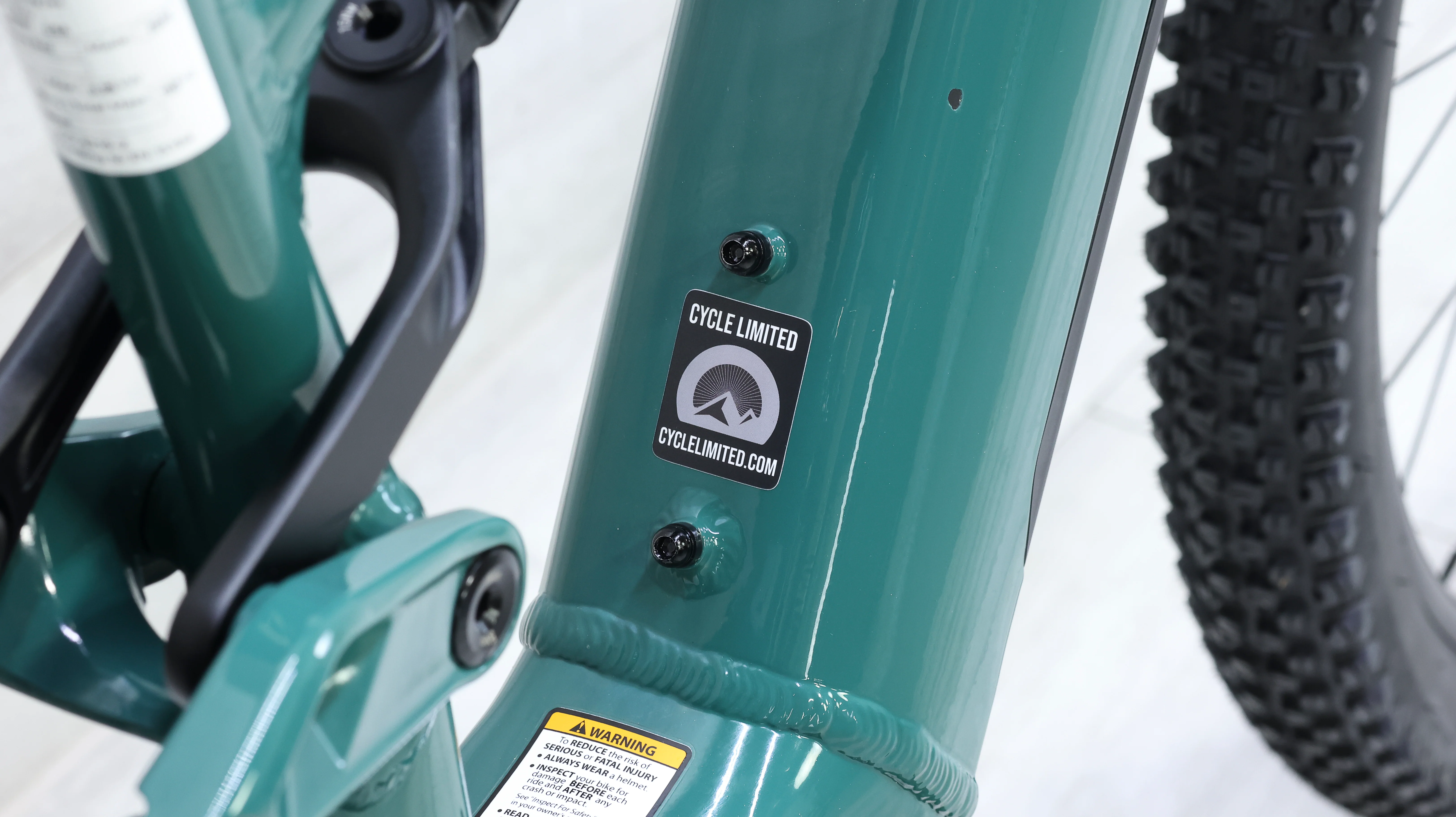 Cannondale Moterra Neo S3 Mountain E-Bike - 2024, Large - Image 3