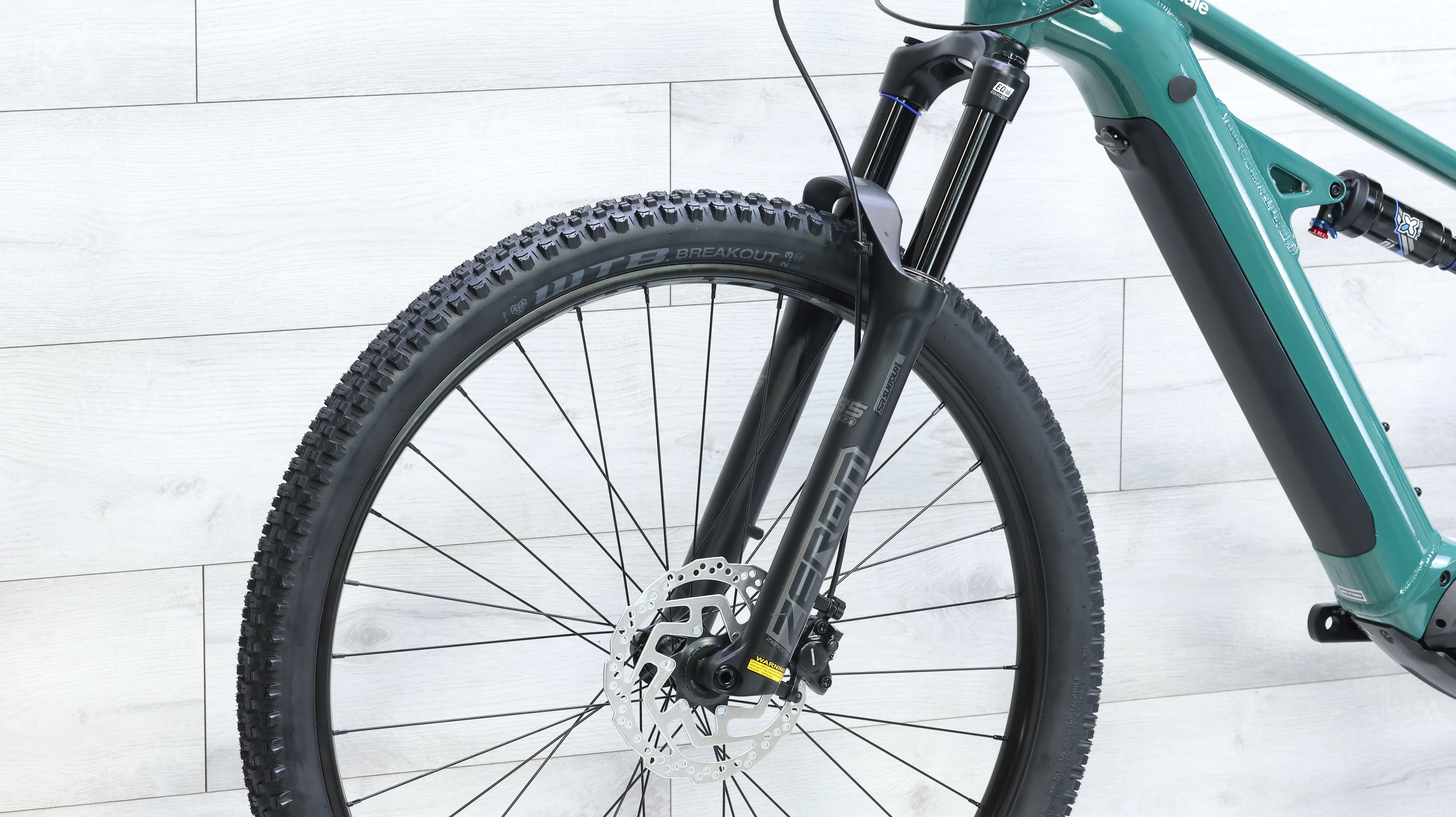 Cannondale Moterra Neo S3 Mountain E-Bike - 2024, Large - Image 9