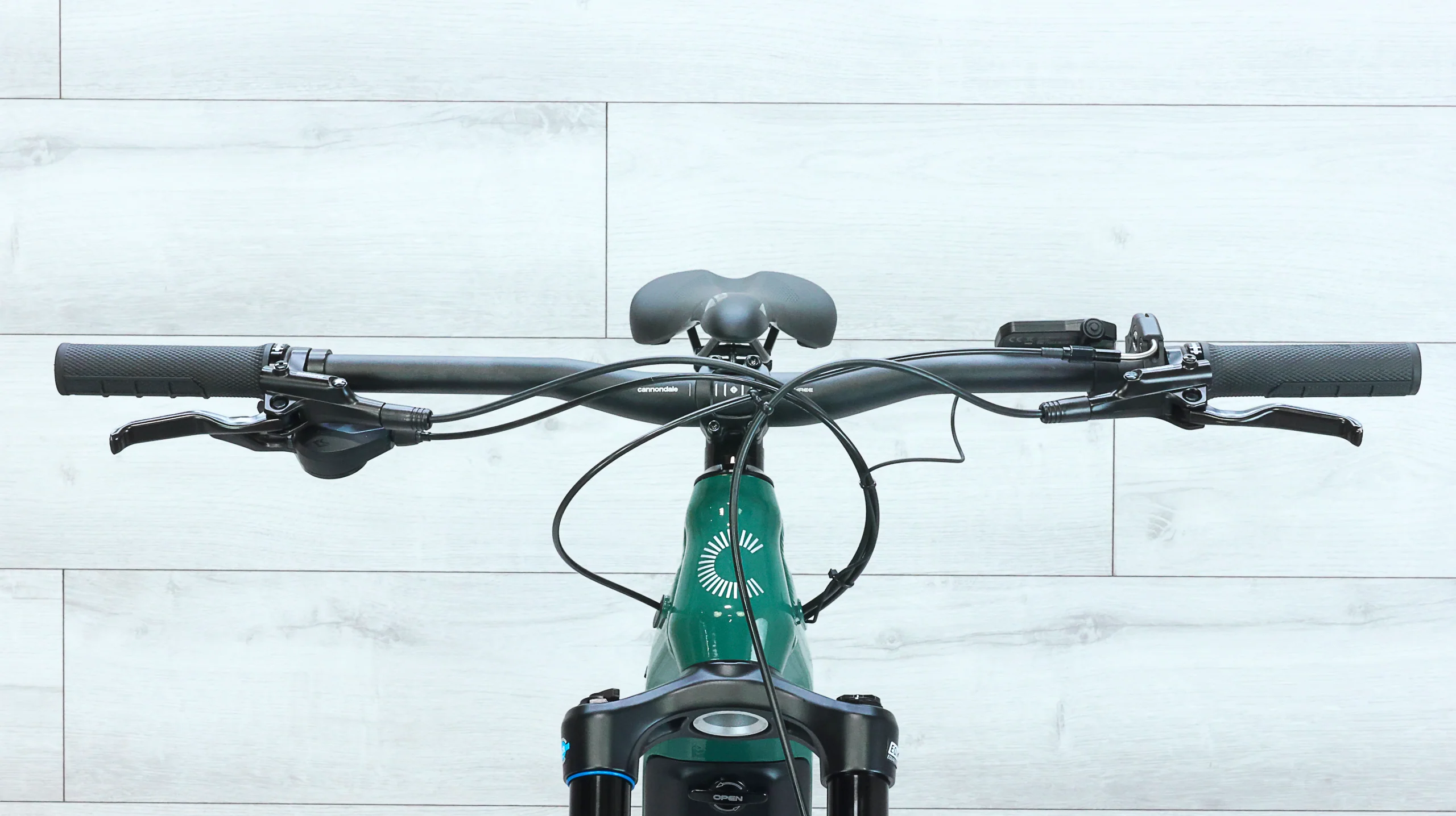 Cannondale Moterra Neo S3 Mountain E-Bike - 2024, Medium - Image 12