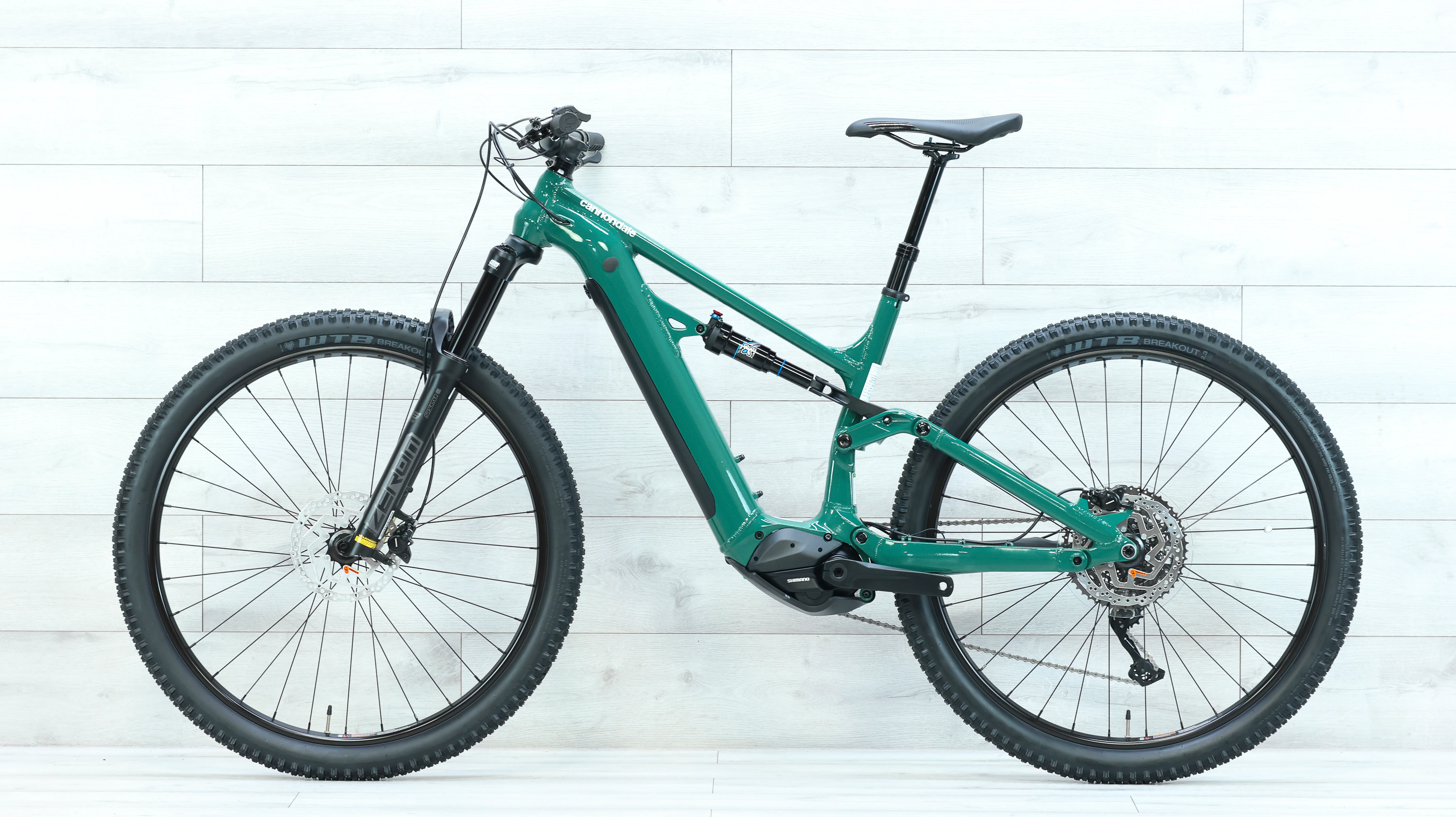 Cannondale Moterra Neo S3 Mountain E-Bike - 2024, Medium - Image 2