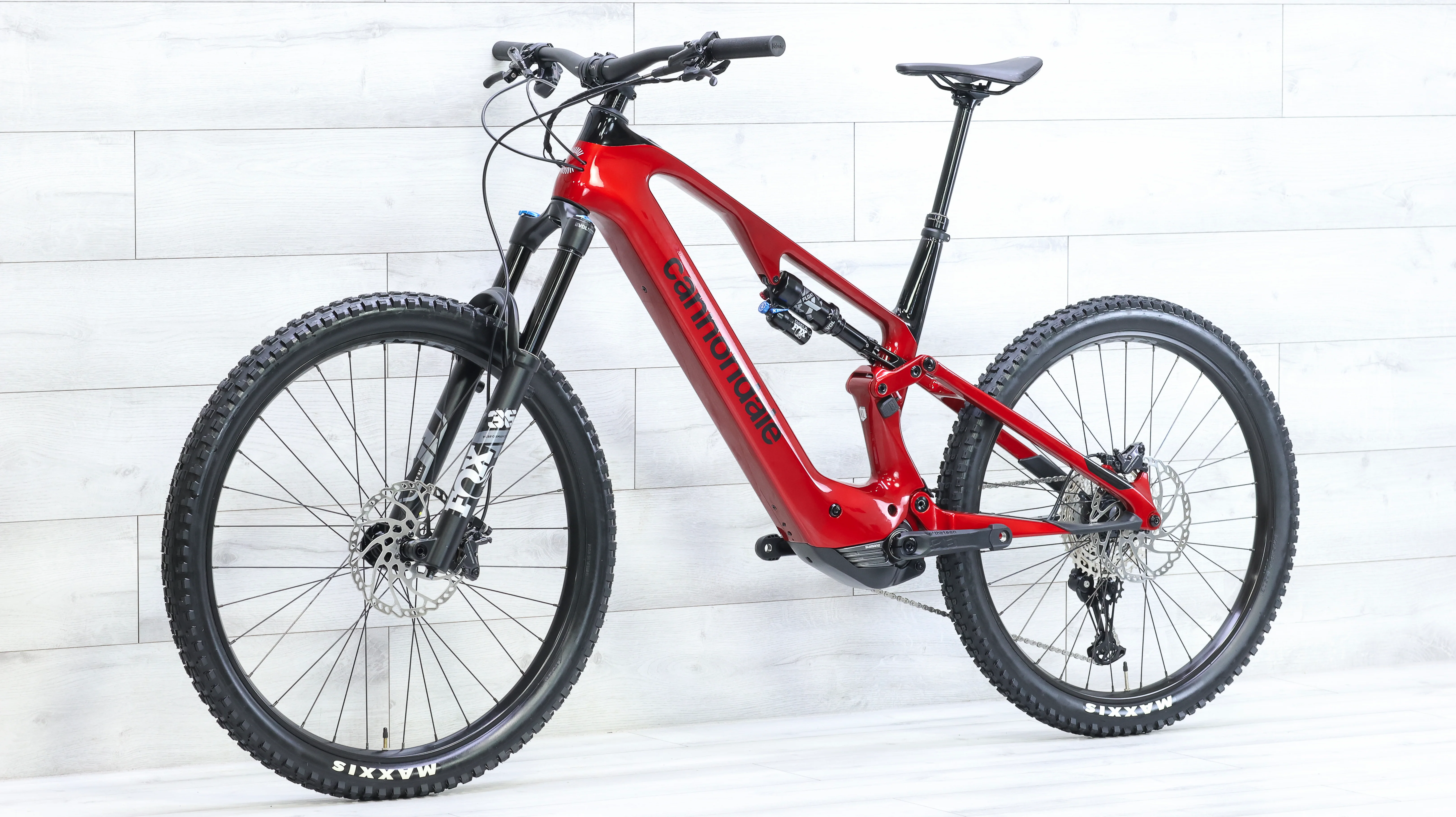 Cannondale Moterra Neo SL 2 Mountain E-Bike - 2024, X-Large - Image 4