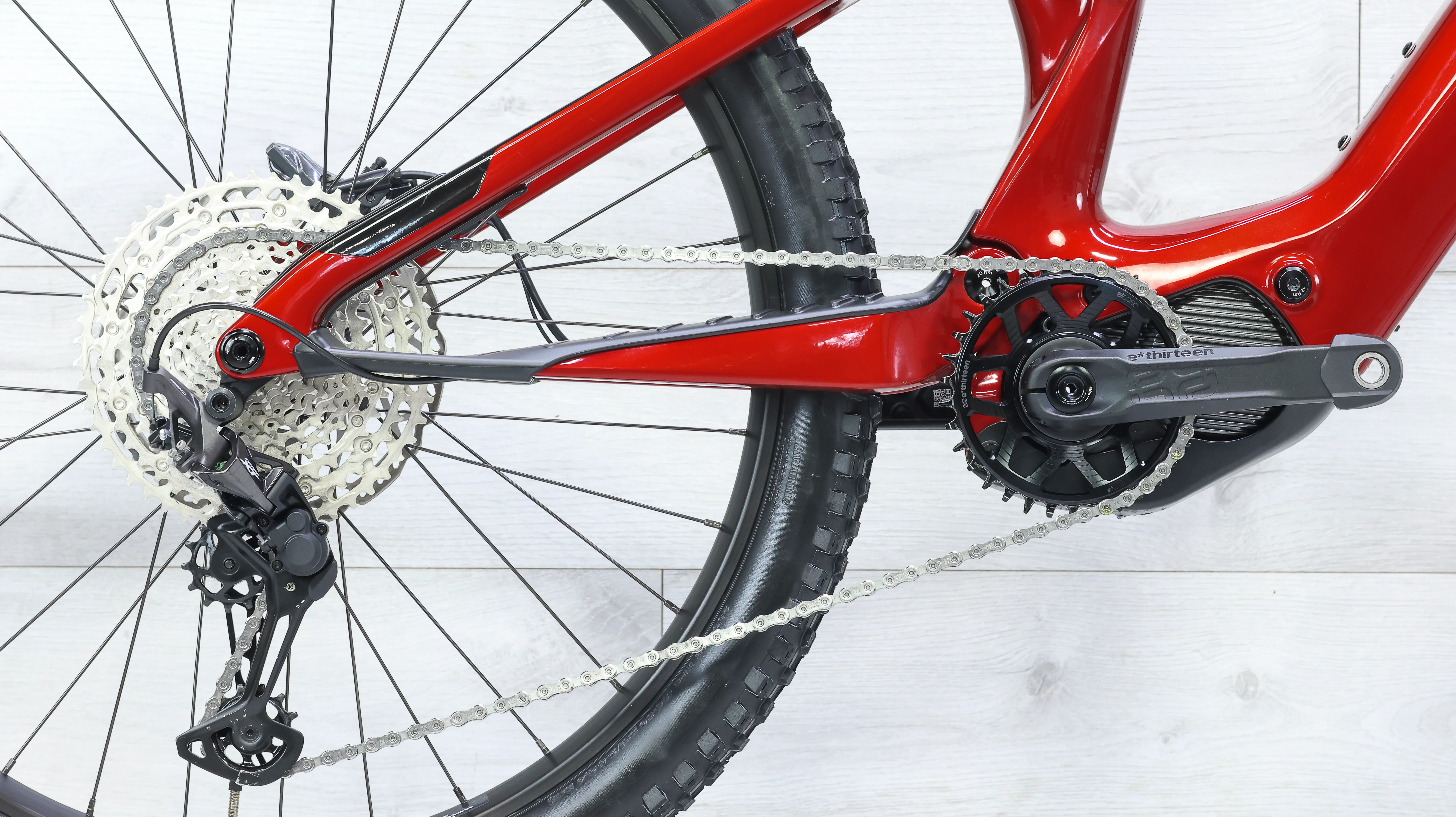 Cannondale Moterra Neo SL 2 Mountain E-Bike - 2024, X-Large - Image 5