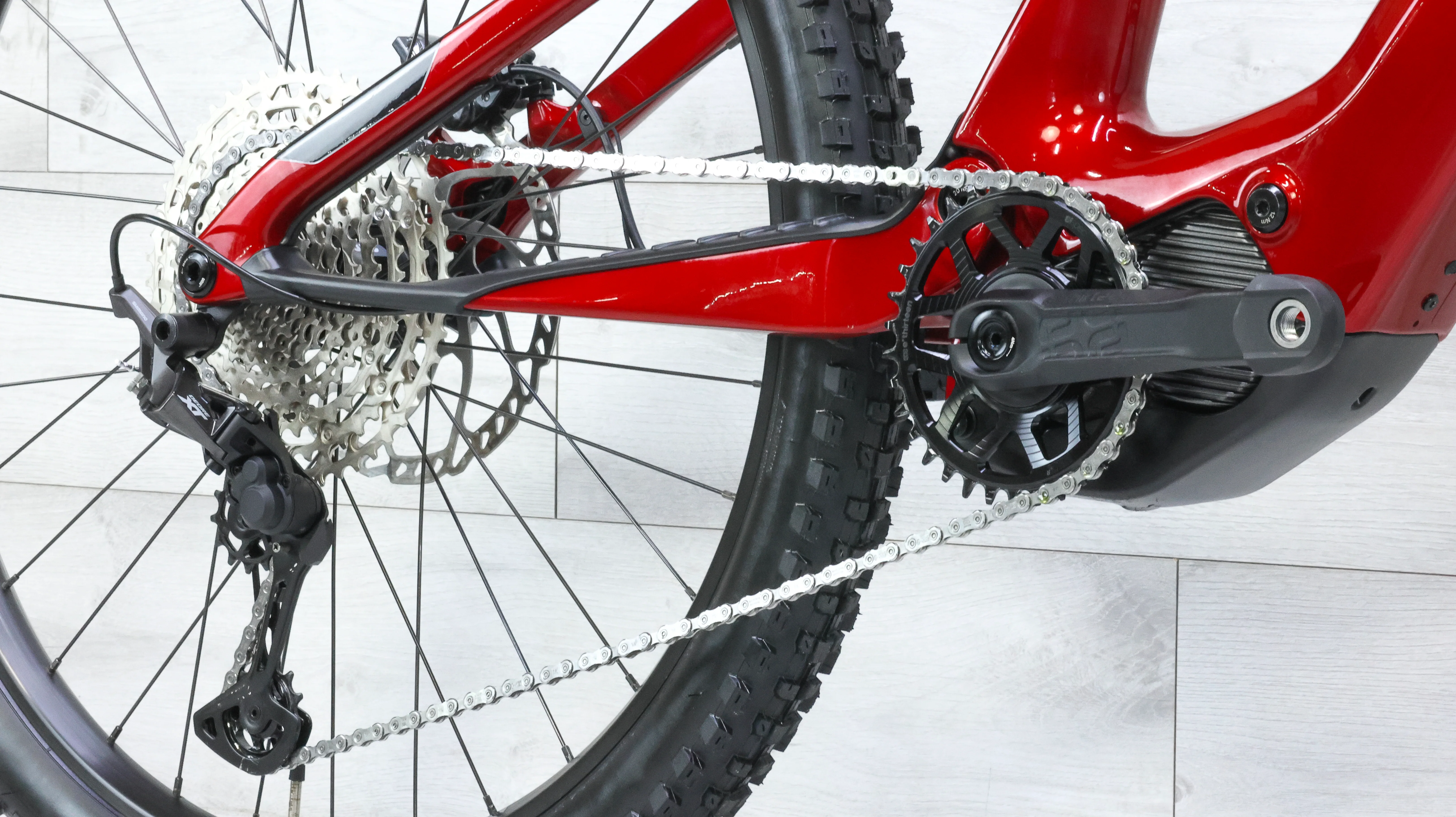 Cannondale Moterra Neo SL 2 Mountain E-Bike - 2024, X-Large - Image 6