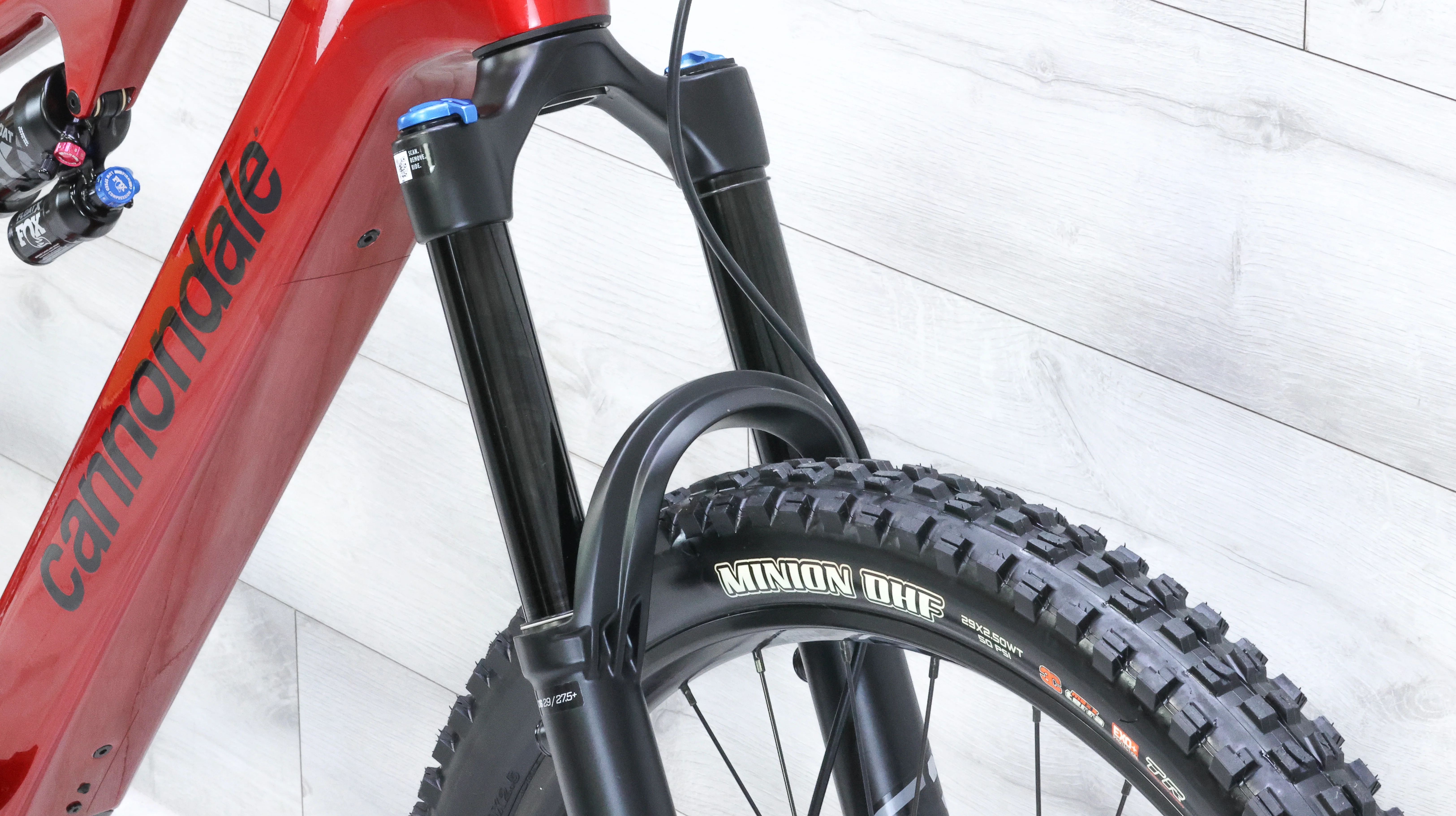 Cannondale Moterra Neo SL 2 Mountain E-Bike - 2024, X-Large - Image 8