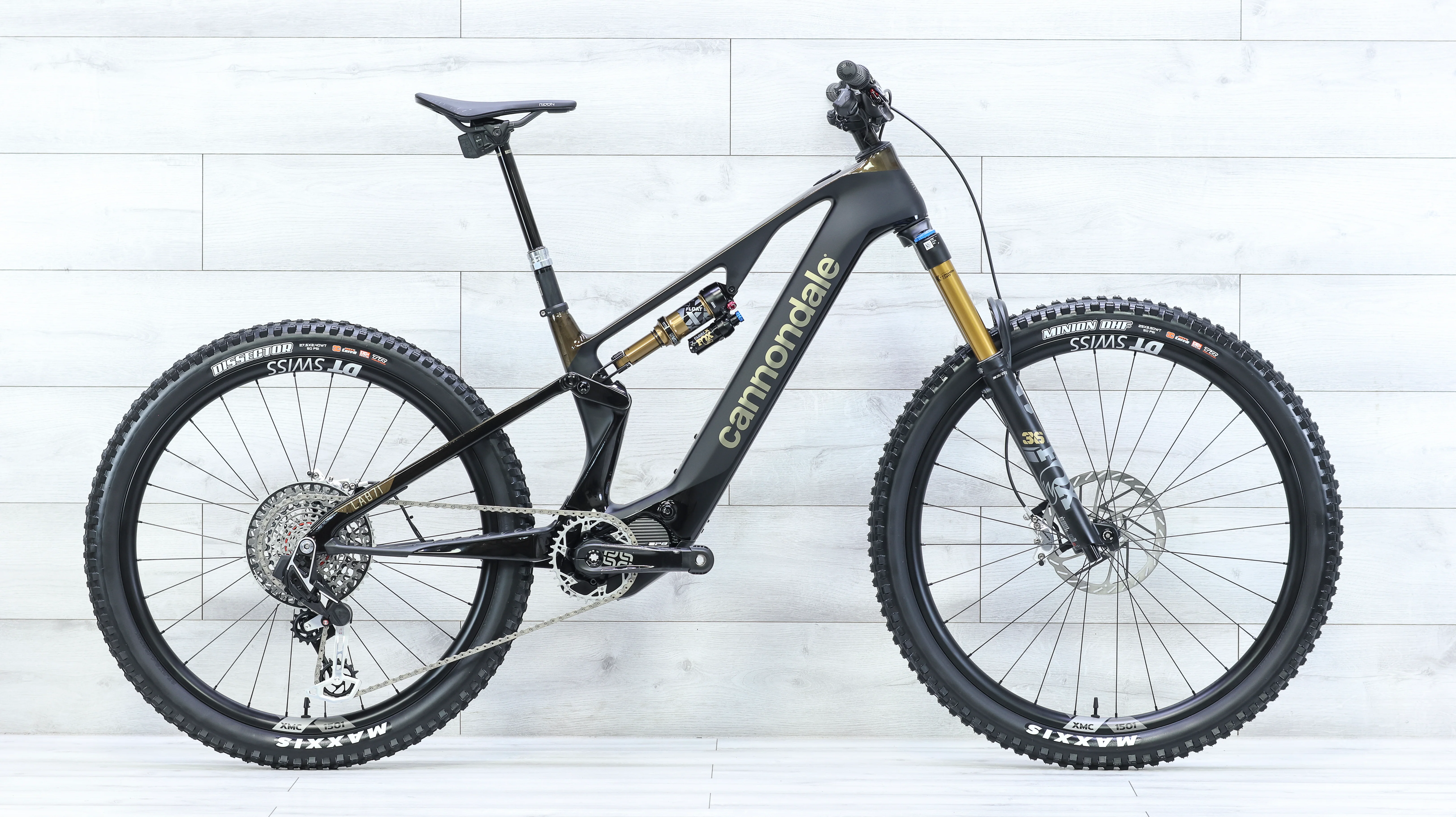 Cannondale Moterra Neo SL LAB71 Mountain E-Bike - 2024, Medium