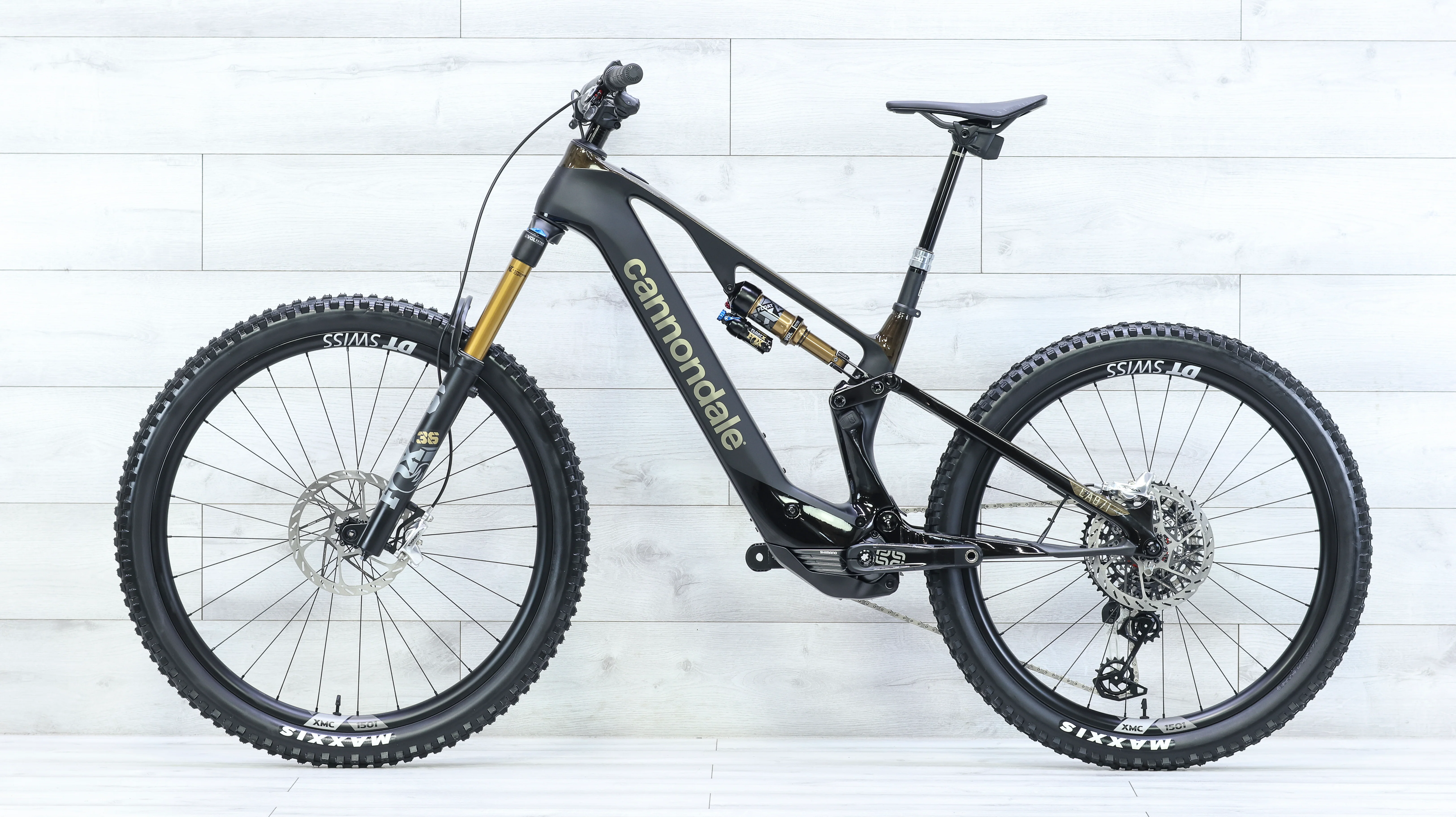 Cannondale Moterra Neo SL LAB71 Mountain E-Bike - 2024, Medium - Image 2