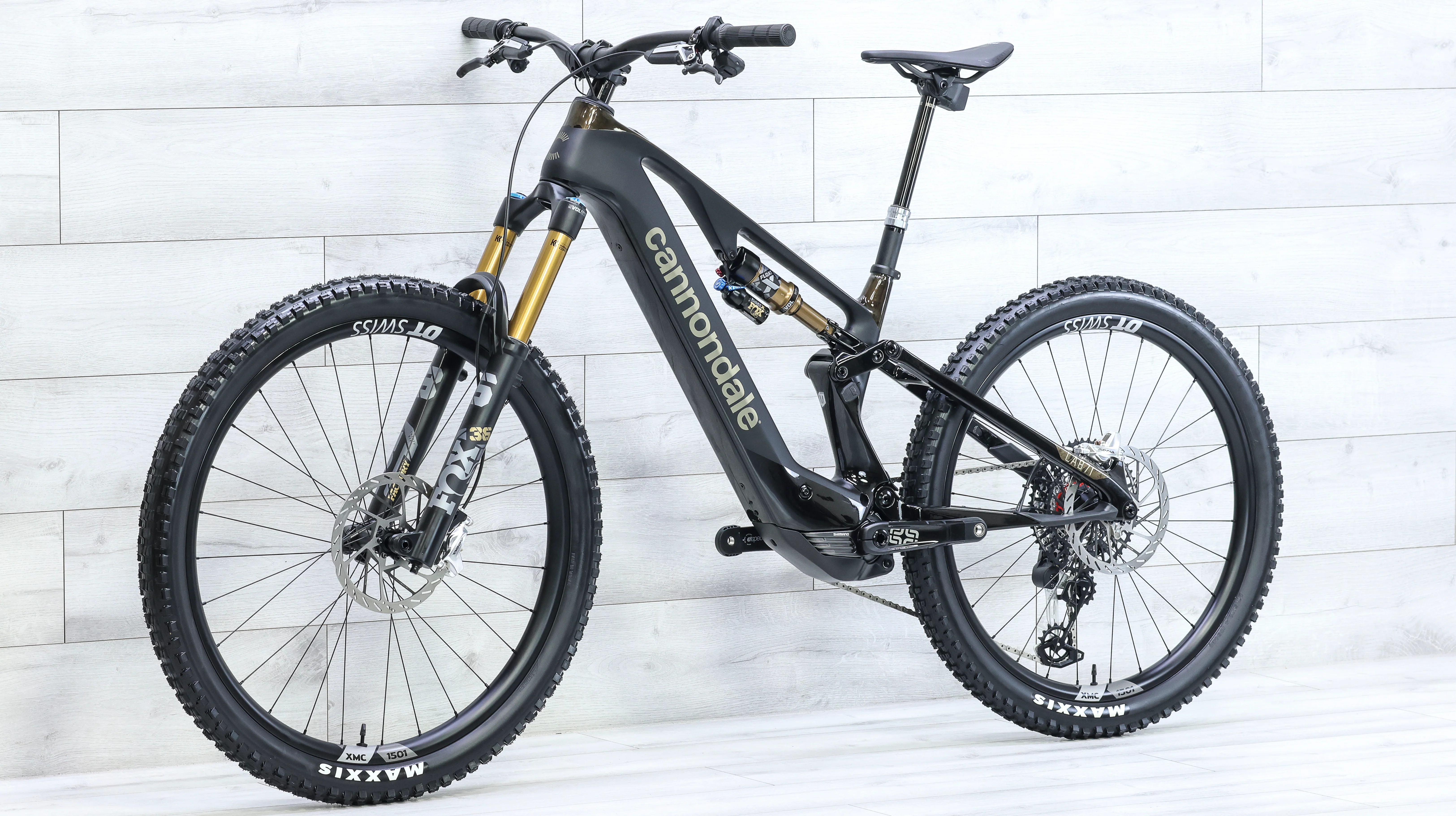 Cannondale Moterra Neo SL LAB71 Mountain E-Bike - 2024, Medium - Image 4