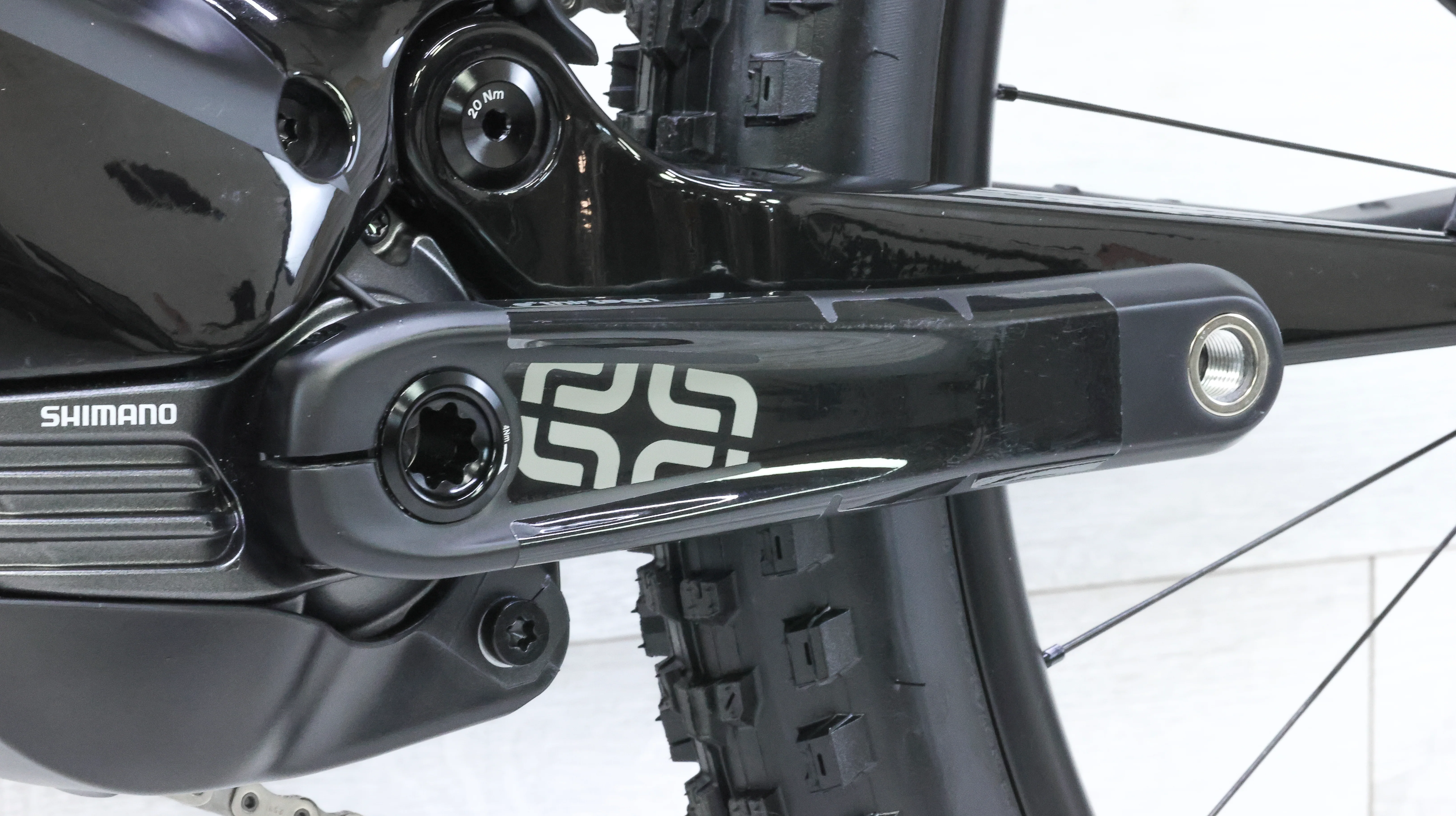 Cannondale Moterra Neo SL LAB71 Mountain E-Bike - 2024, Medium - Image 7