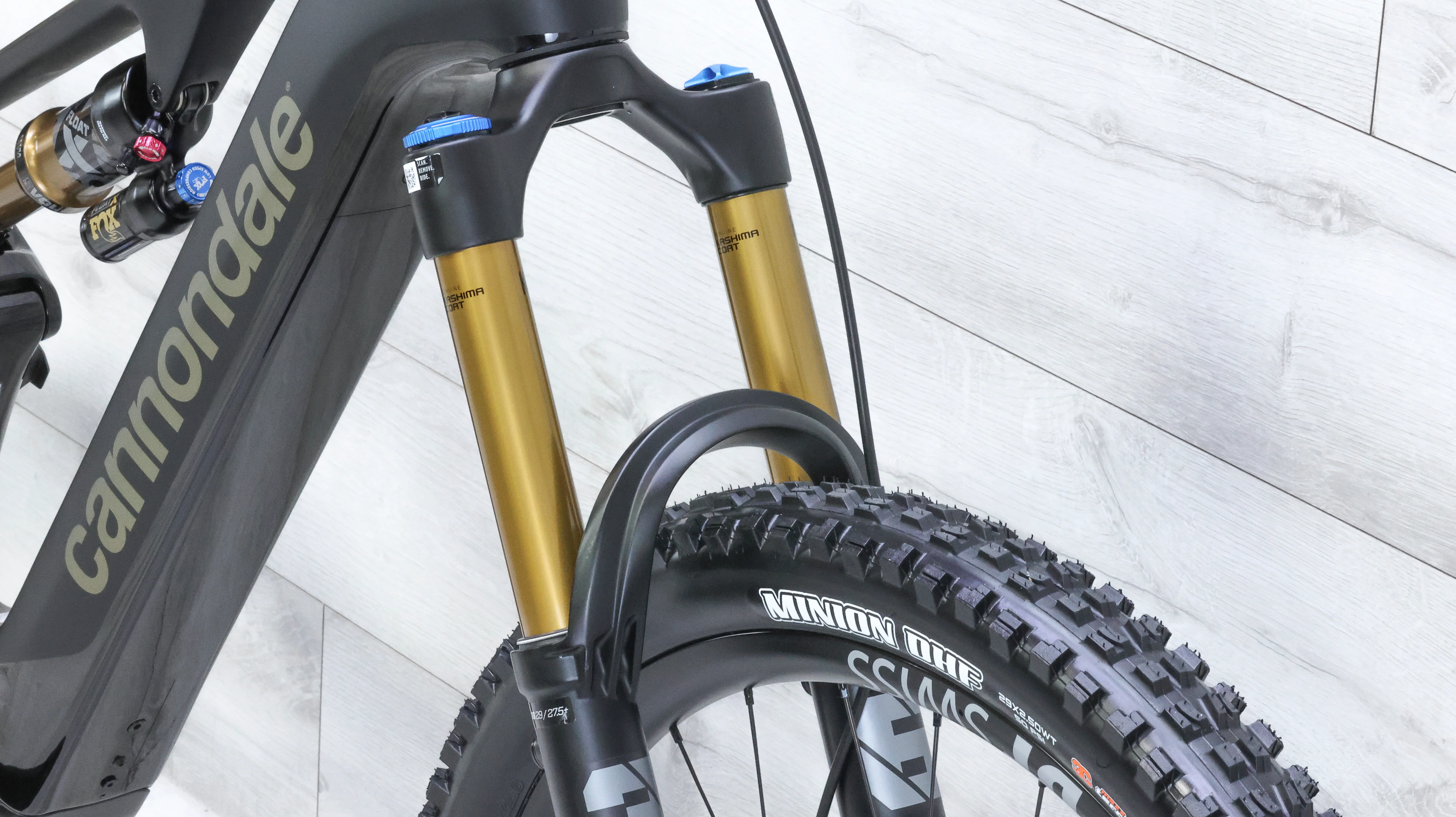 Cannondale Moterra Neo SL LAB71 Mountain E-Bike - 2024, Medium - Image 8