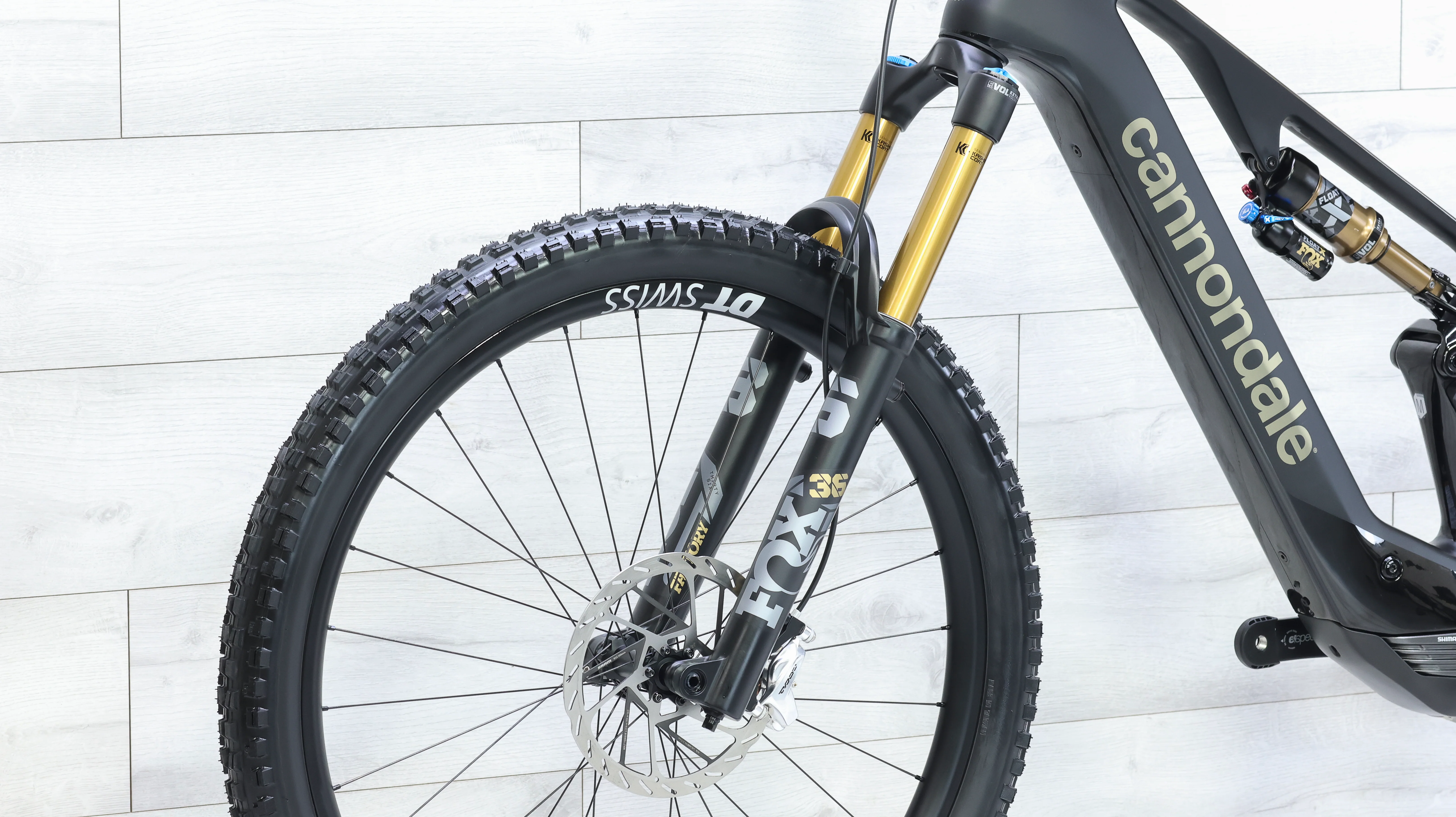 Cannondale Moterra Neo SL LAB71 Mountain E-Bike - 2024, Medium - Image 9