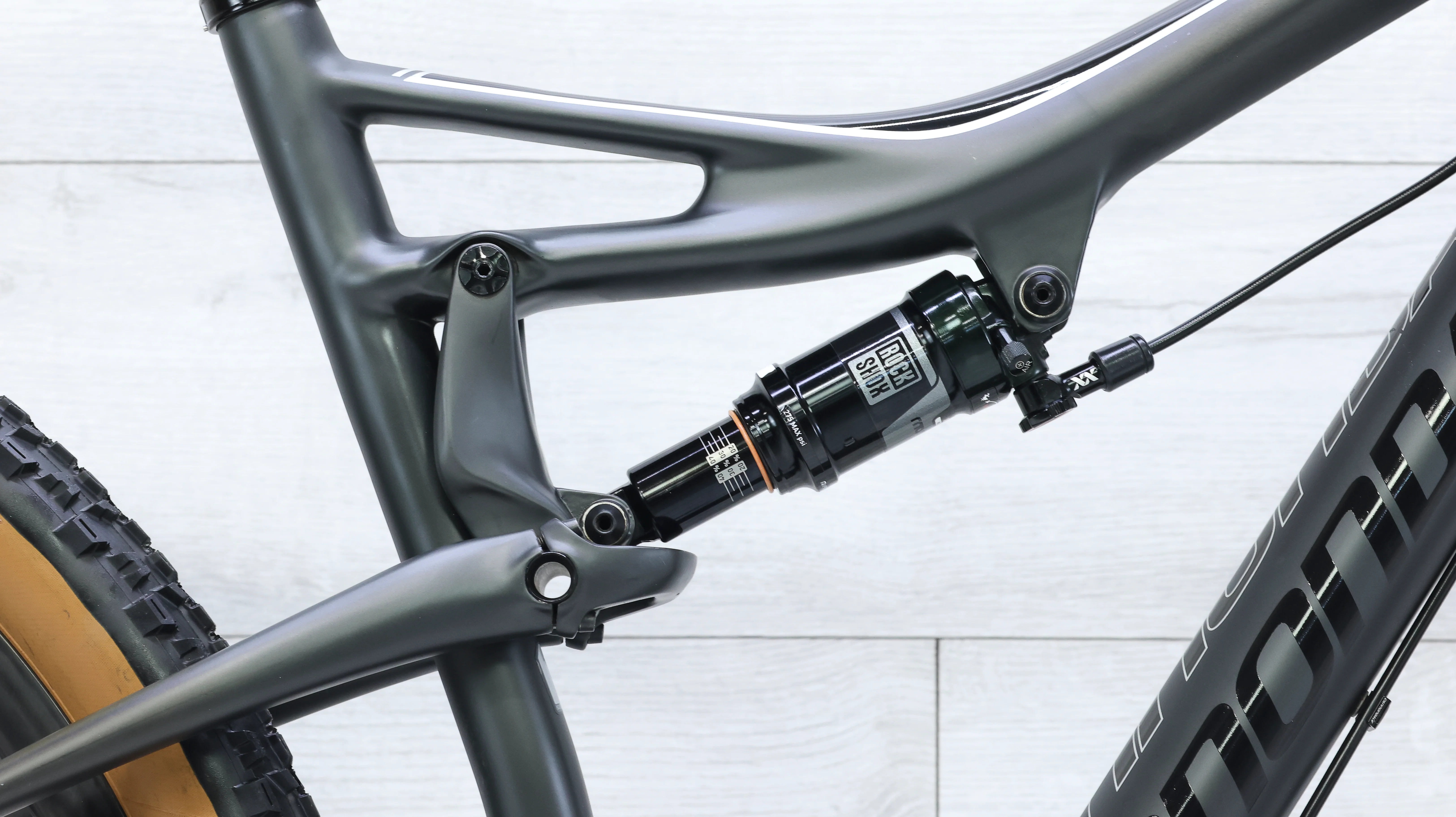 Cannondale Scalpel 29 Black Inc Mountain Bike - 2015, Large - Image 10