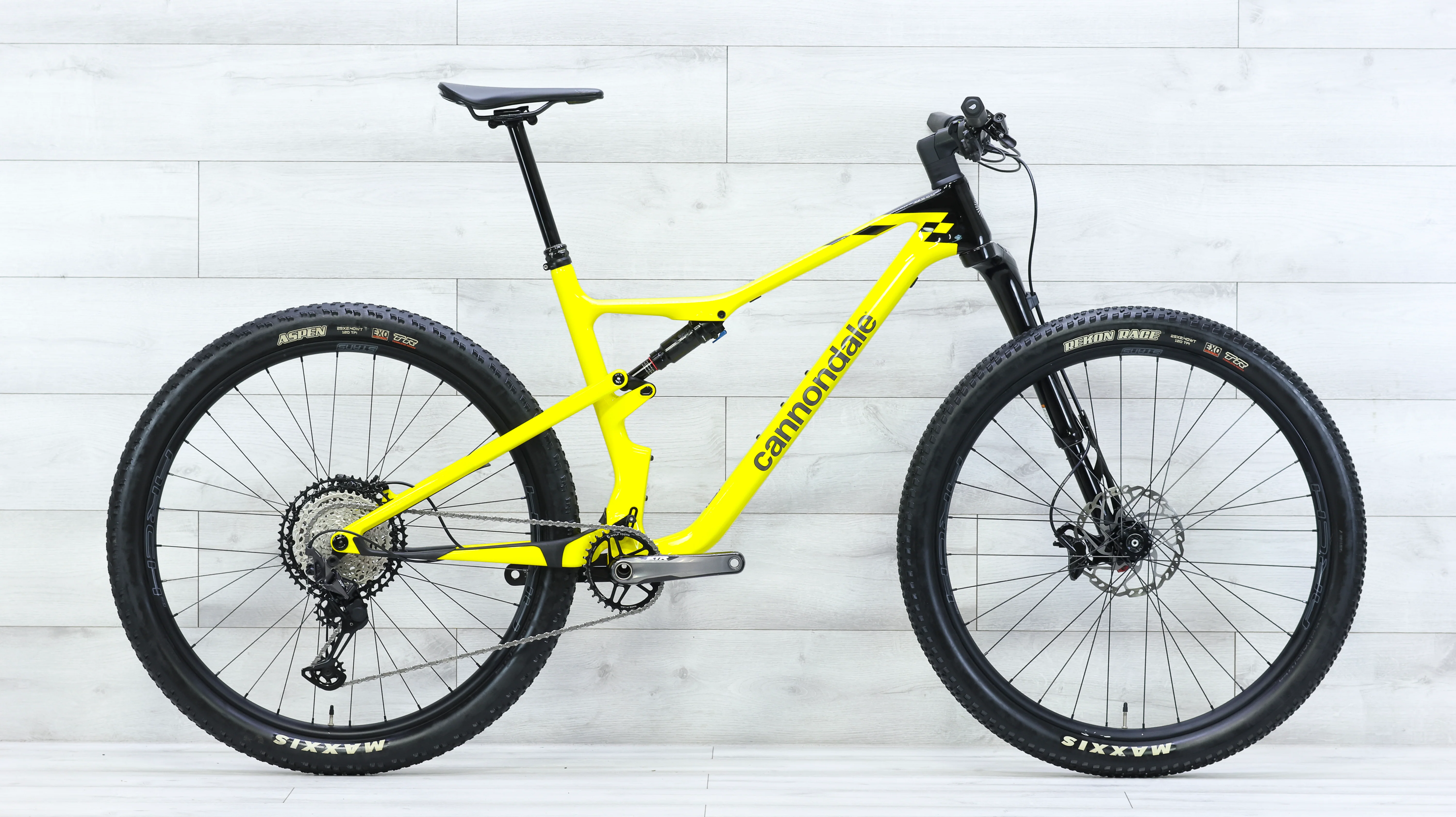 Cannondale Scalpel Carbon 4 Mountain Bike - 2024, X-Large