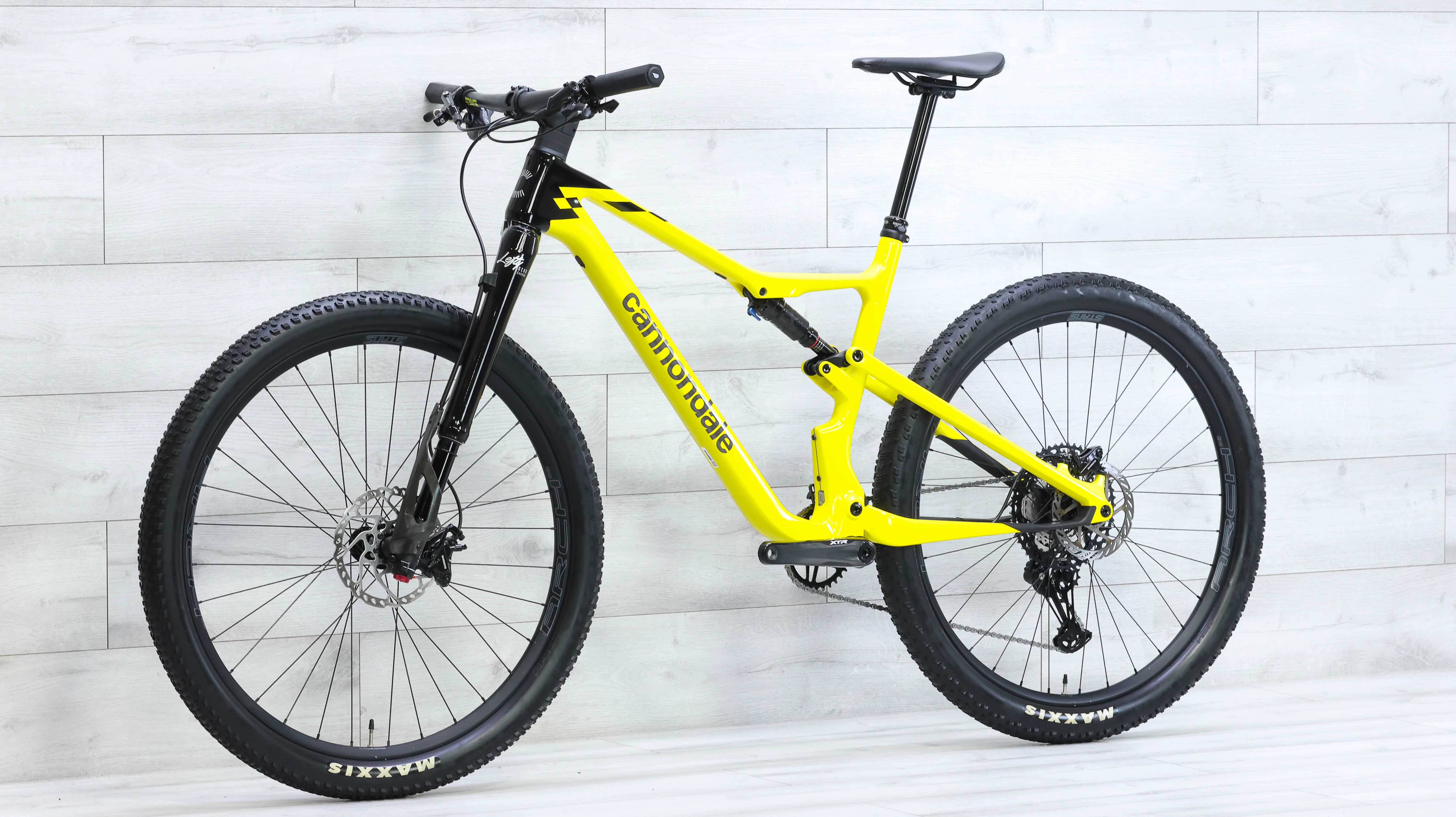 Cannondale Scalpel Carbon 4 Mountain Bike - 2024, X-Large - Image 4