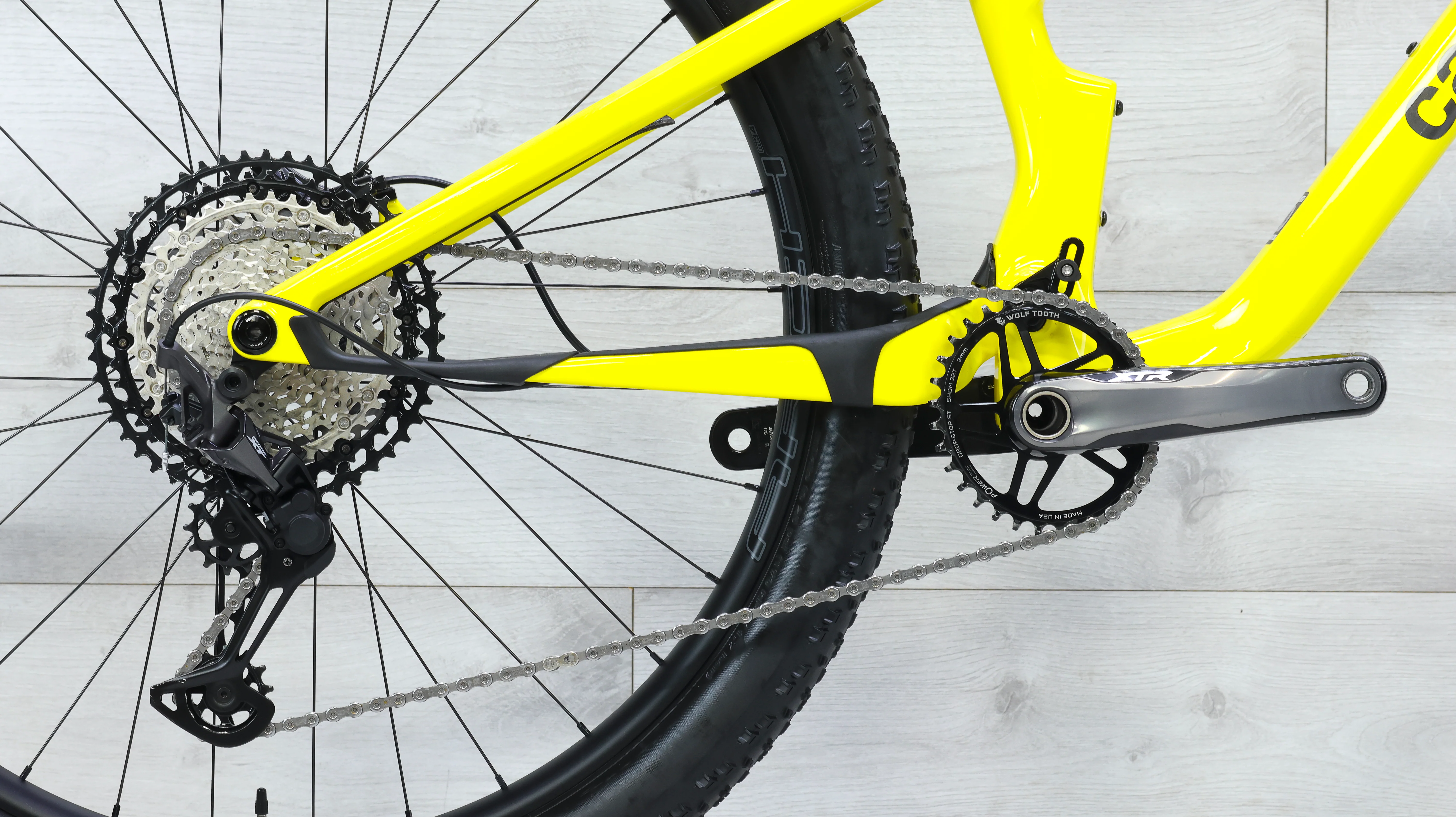 Cannondale Scalpel Carbon 4 Mountain Bike - 2024, X-Large - Image 5