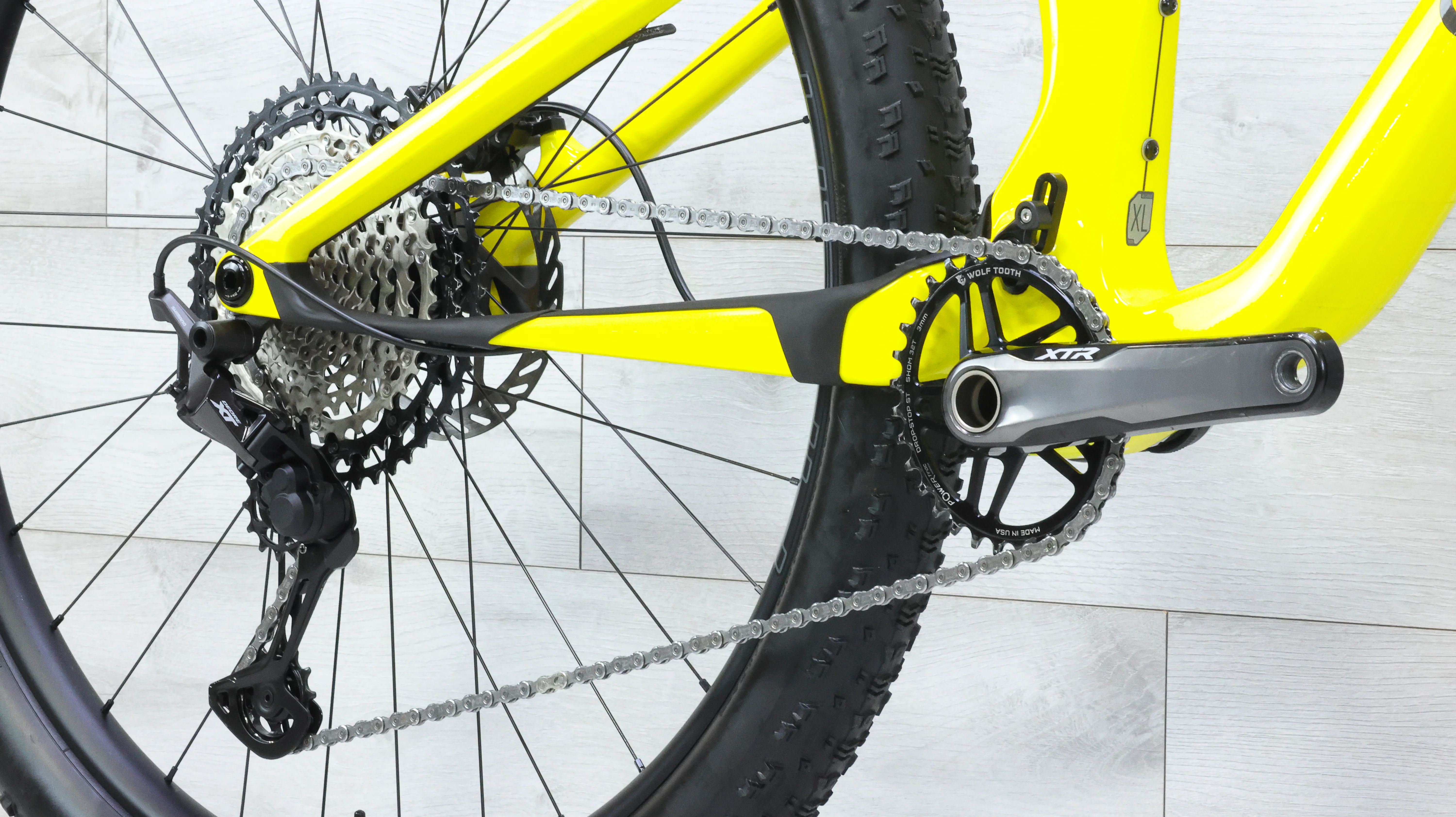 Cannondale Scalpel Carbon 4 Mountain Bike - 2024, X-Large - Image 6