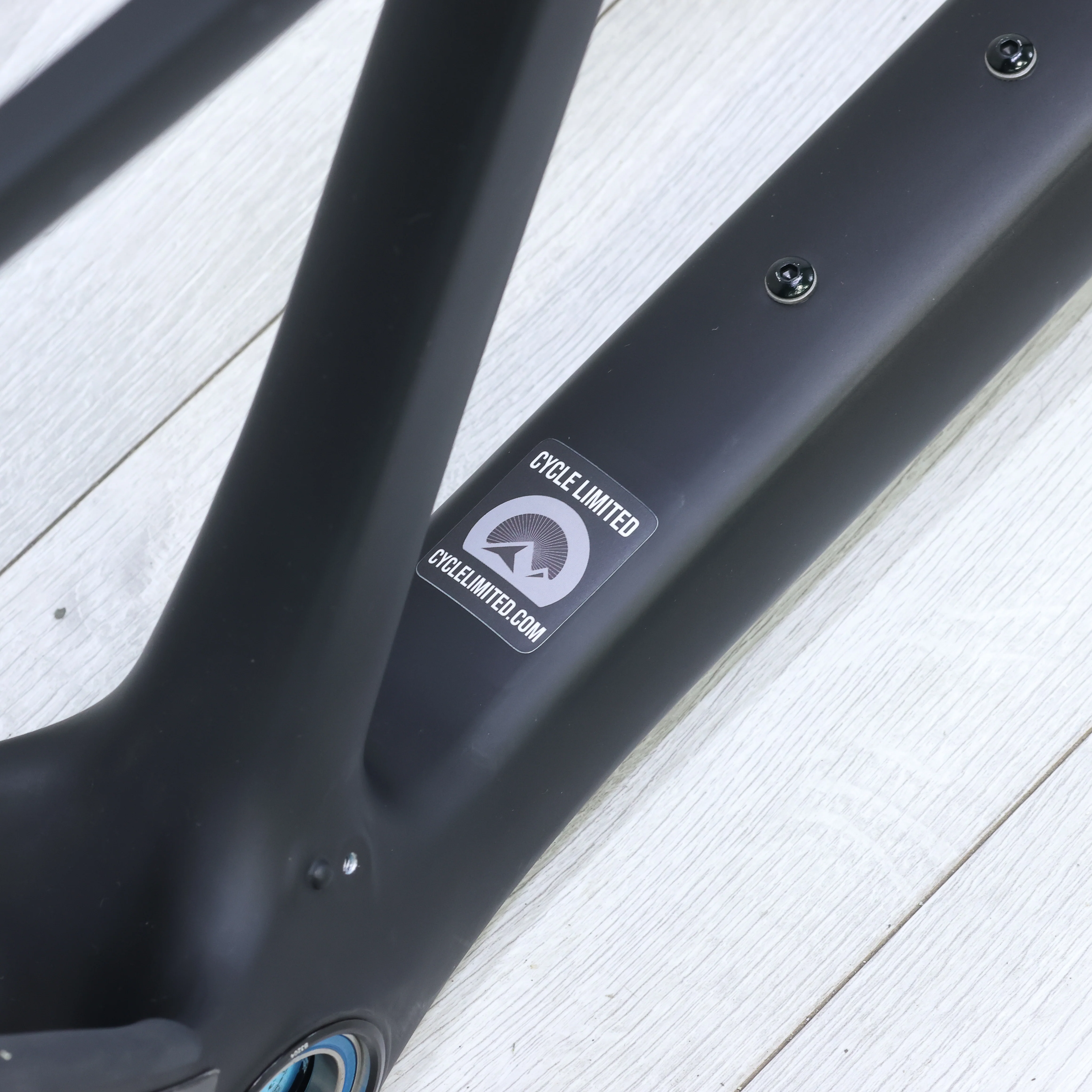 Cannondale Scalpel HT HM Frameset - 2024, Medium - Image 3