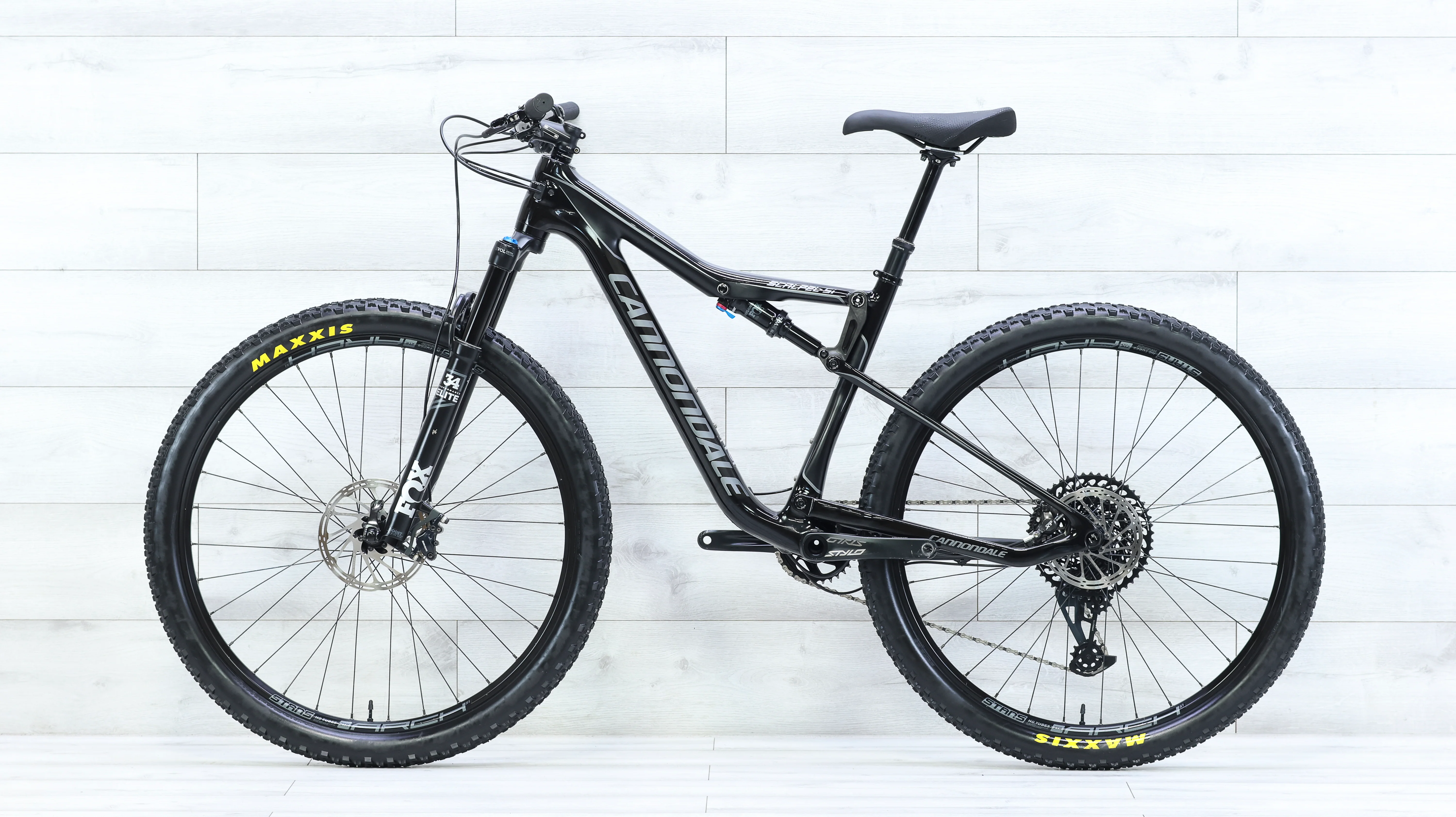 Cannondale Scalpel SE 2 Mountain Bike - 2018, Medium - Image 2