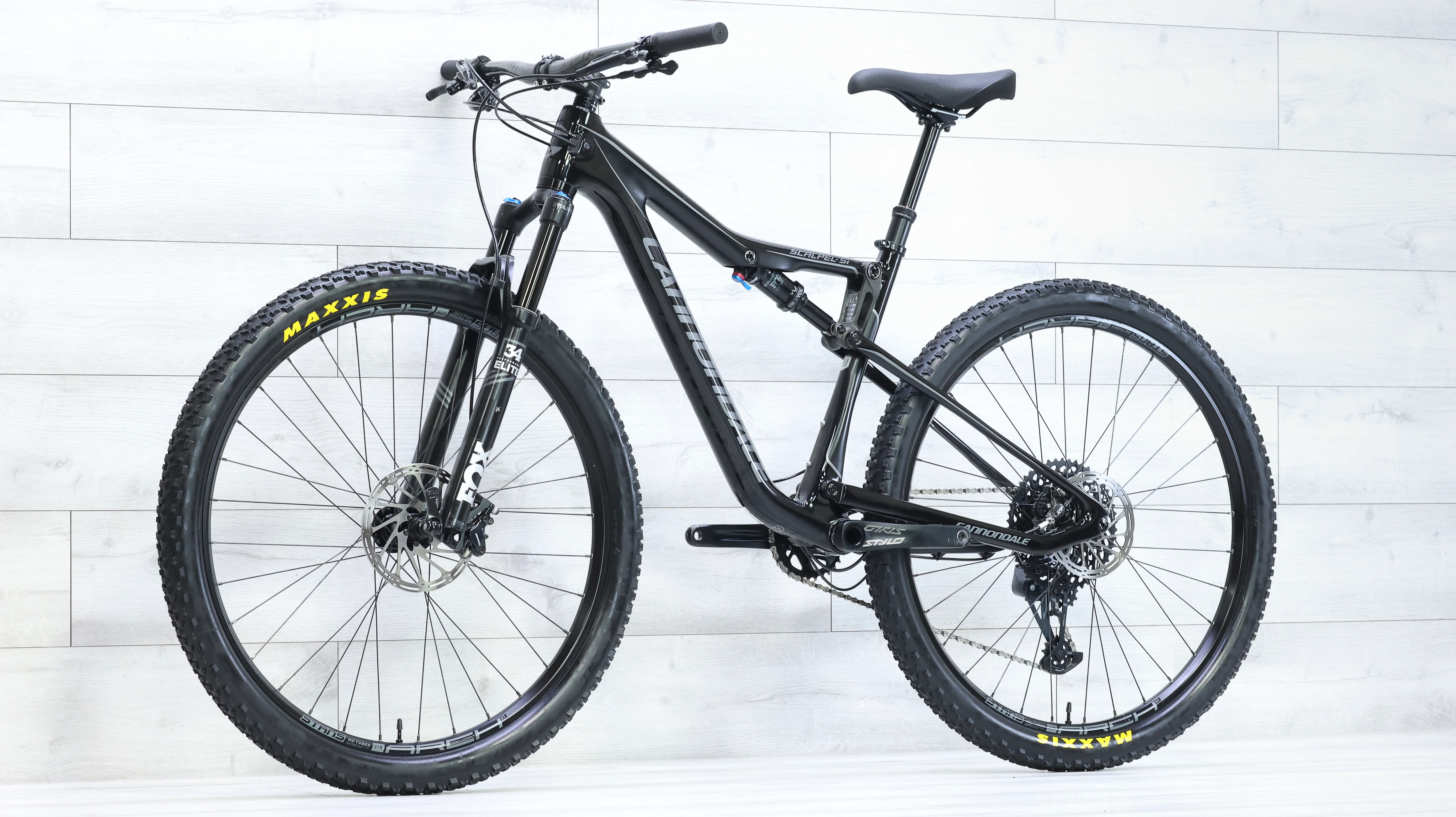 Cannondale Scalpel SE 2 Mountain Bike - 2018, Medium - Image 3