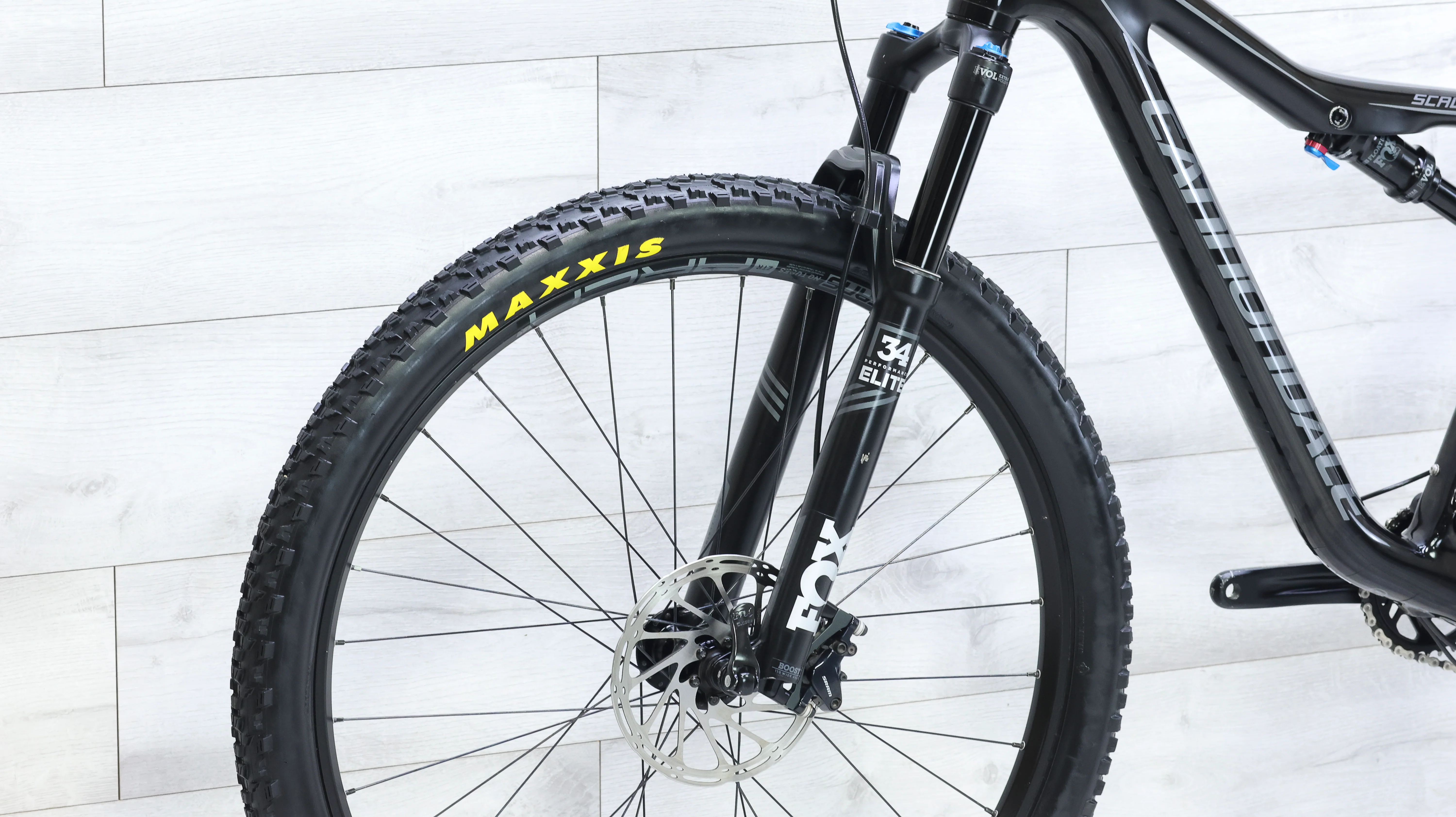 Cannondale Scalpel SE 2 Mountain Bike - 2018, Medium - Image 9