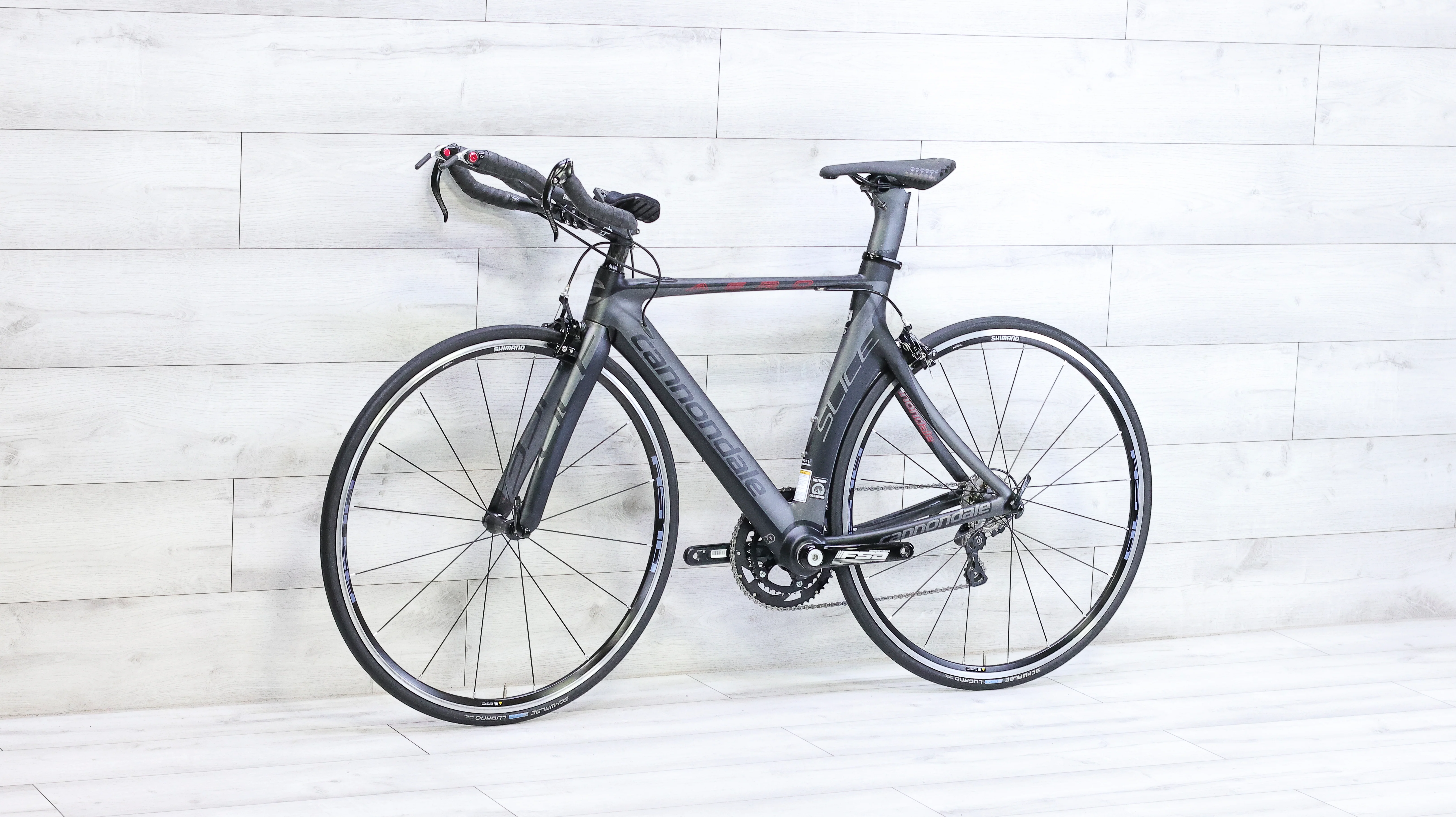 Cannondale Slice 5 105 Triathlon Bike - 2013, 51cm - Image 4