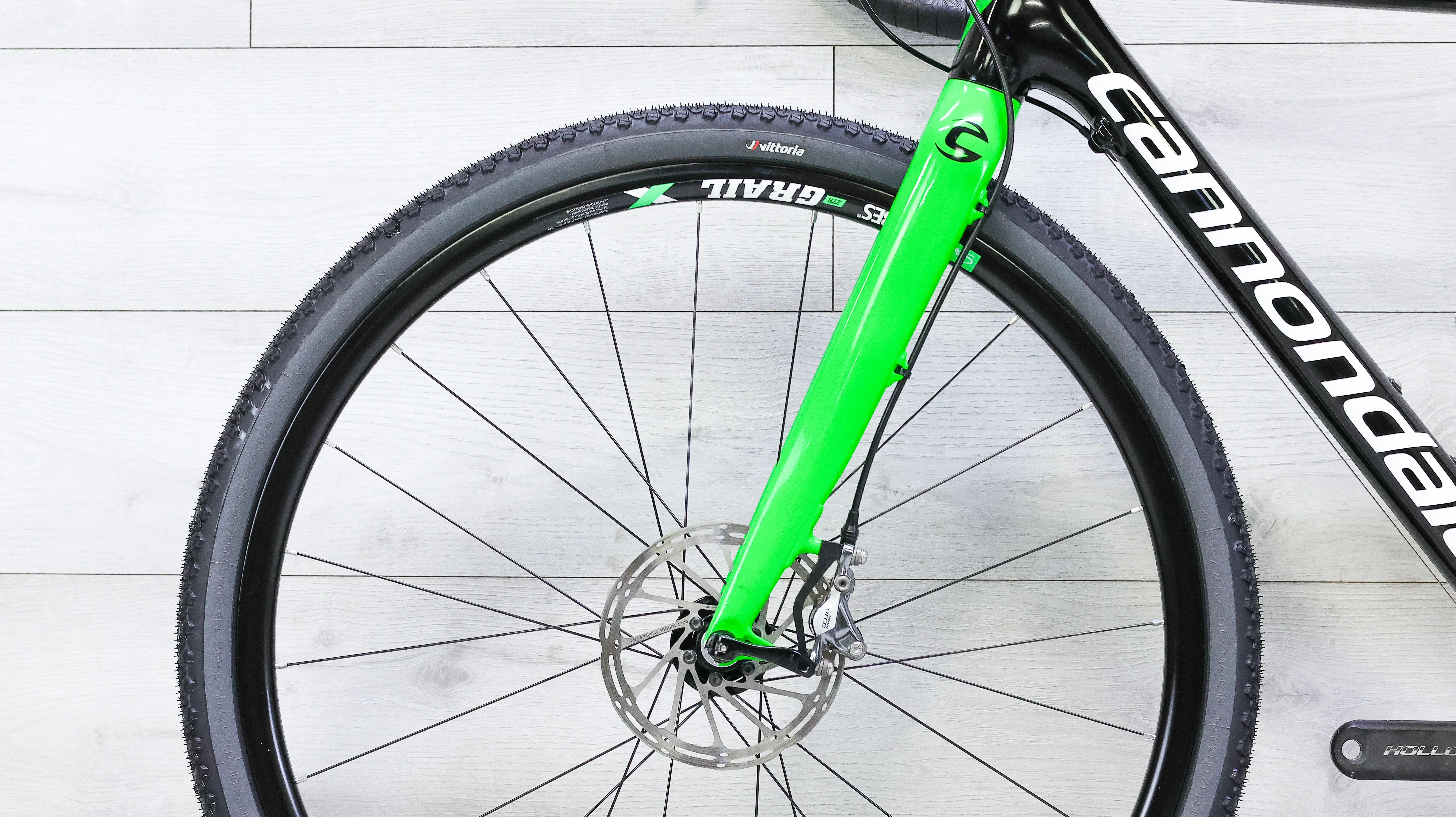 Cannondale Super X Hi-Mod CX1 Cyclocross Bike - 2016, 48cm - Image 14