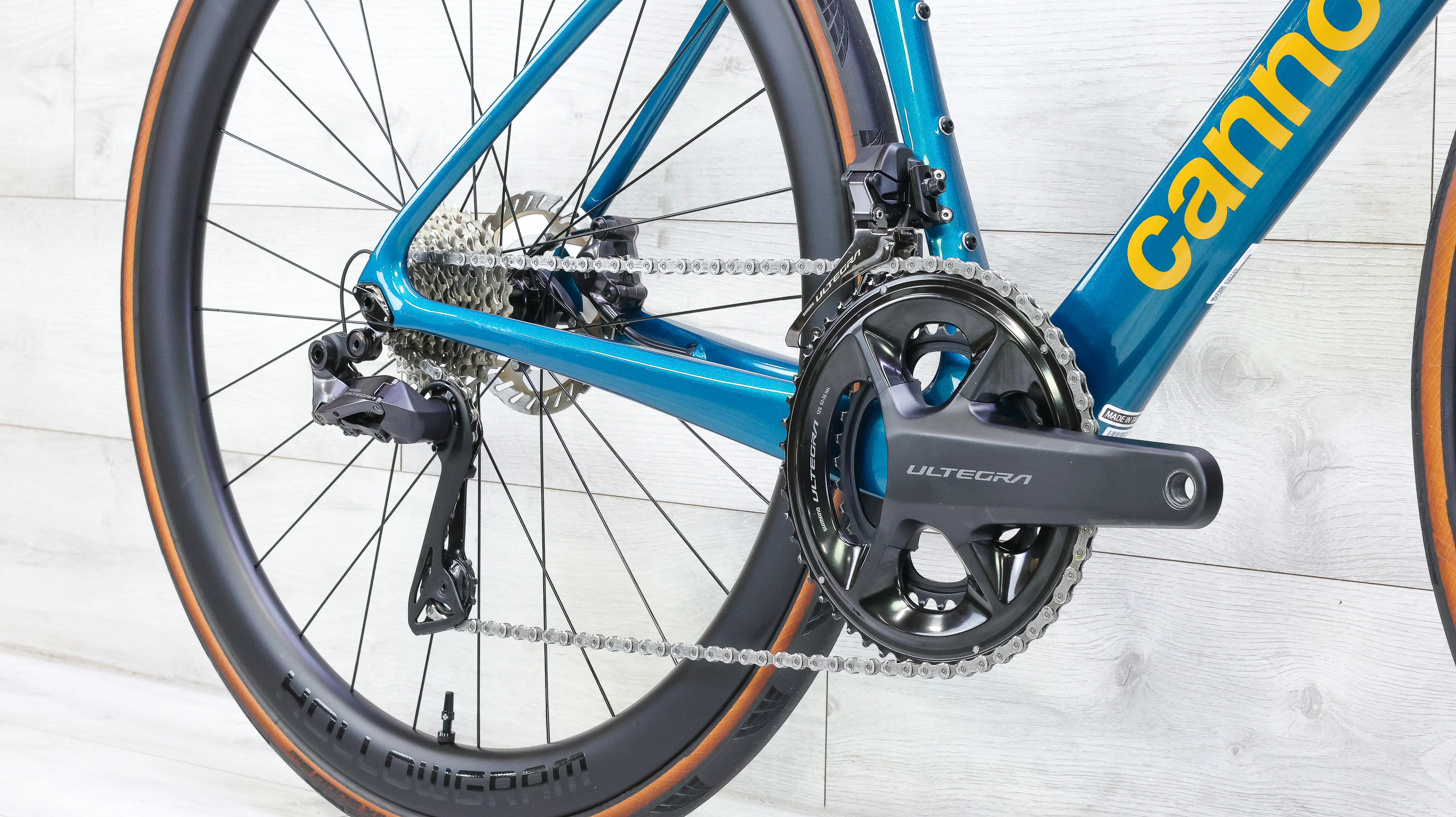 Cannondale SuperSix EVO 2 Road Bike - 2023, 58cm - Image 6