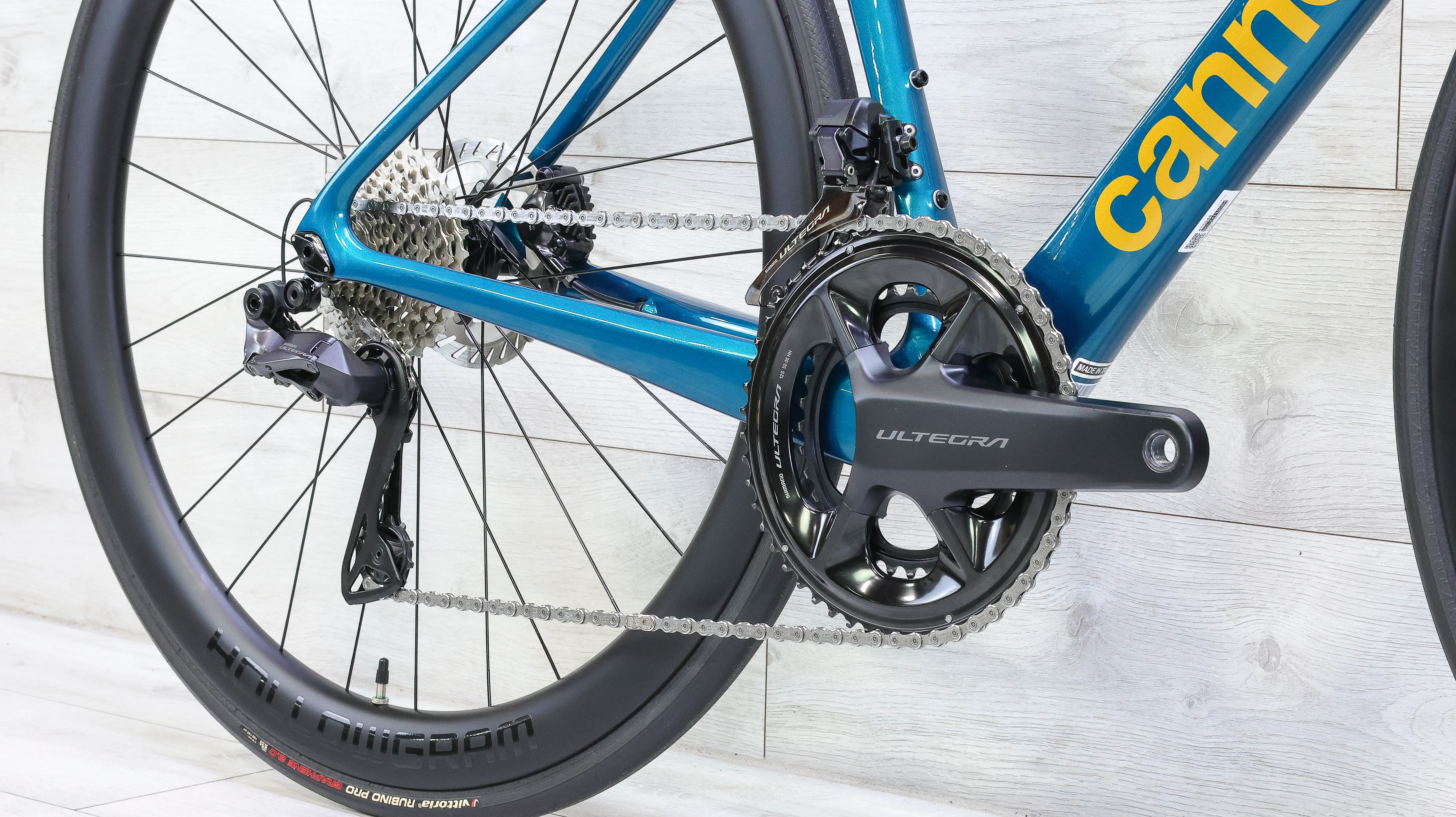 Cannondale SuperSix EVO 2 Road Bike - 2024, 56cm - Image 6