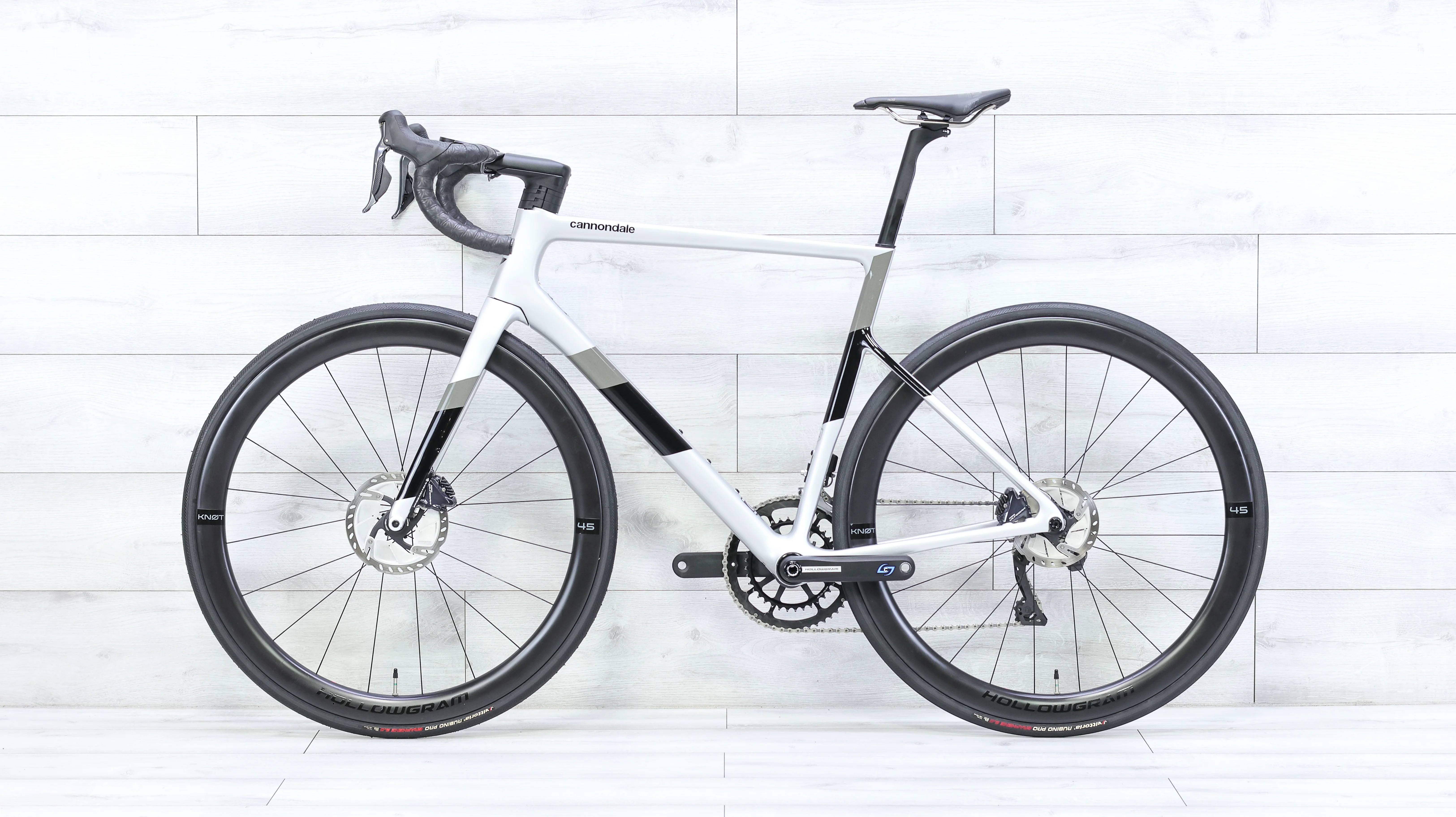 Cannondale SuperSix Evo Carbon Disc Ultegra Di2 Road Bike - 2021, 54cm - Image 2