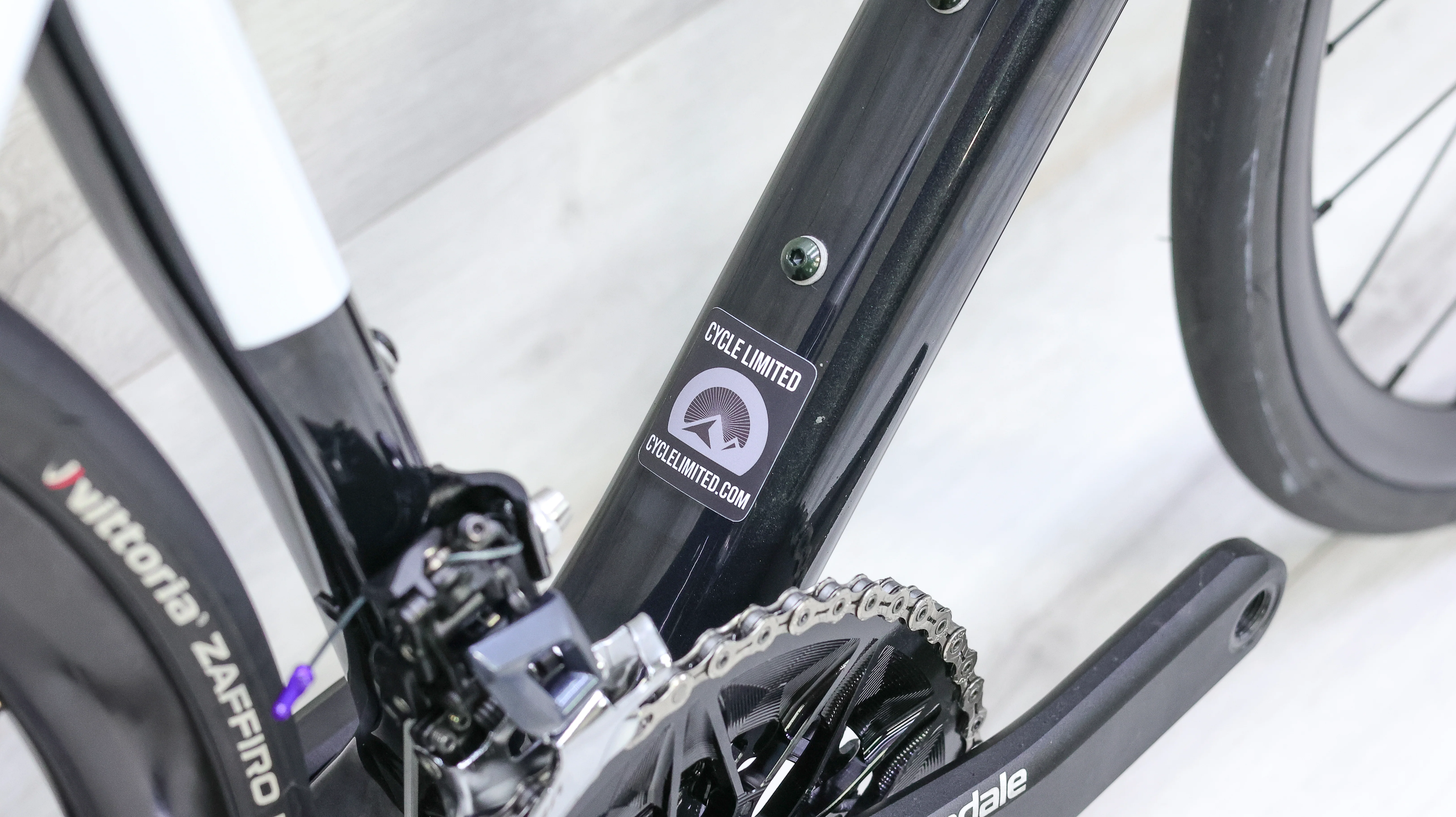 Cannondale SuperSix EVO Carbon Ultegra Road Bike - 2021, 51cm - Image 3