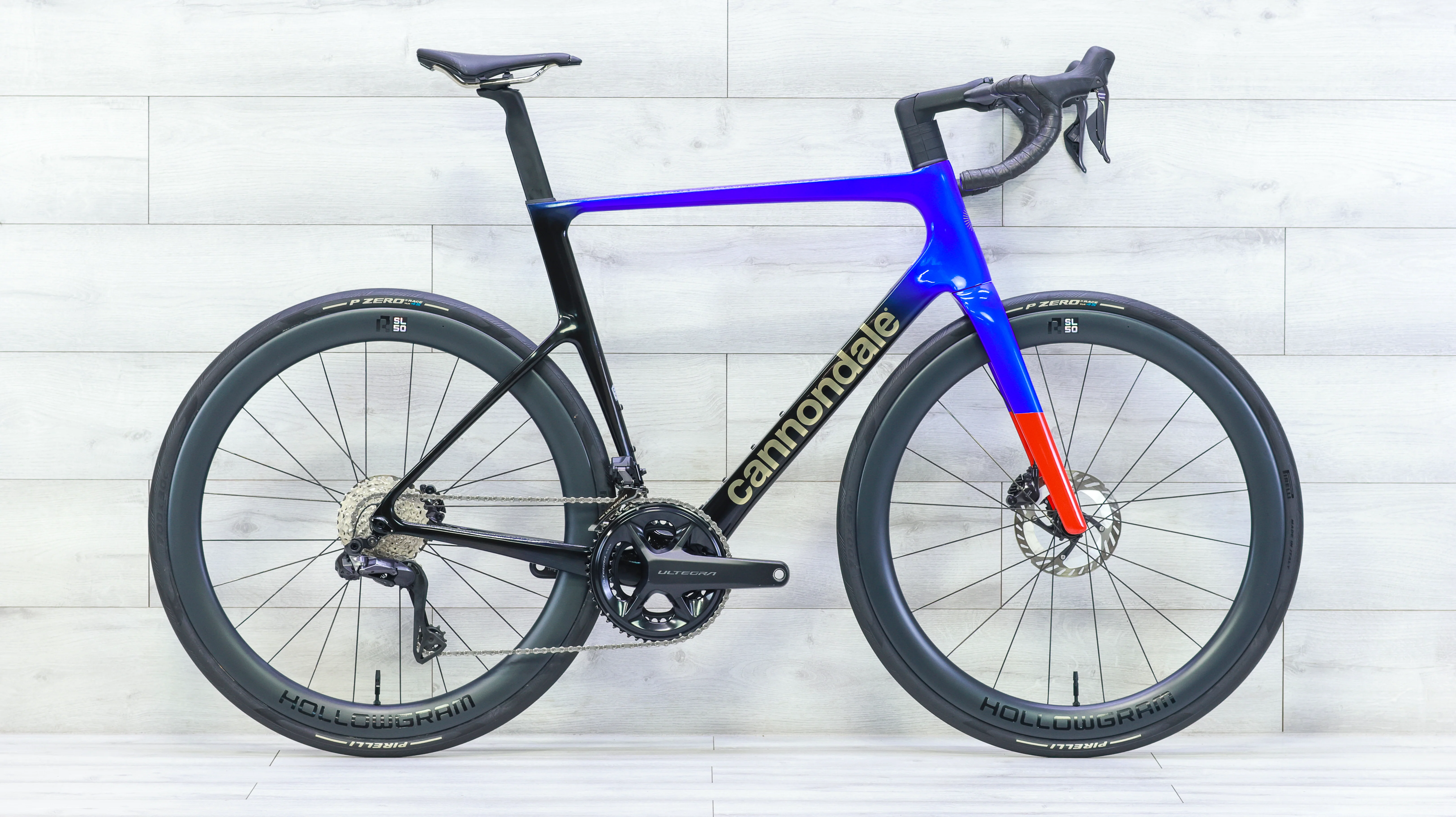 Cannondale SuperSix Evo Hi-MOD 2 Road Bike - 2023, 58cm