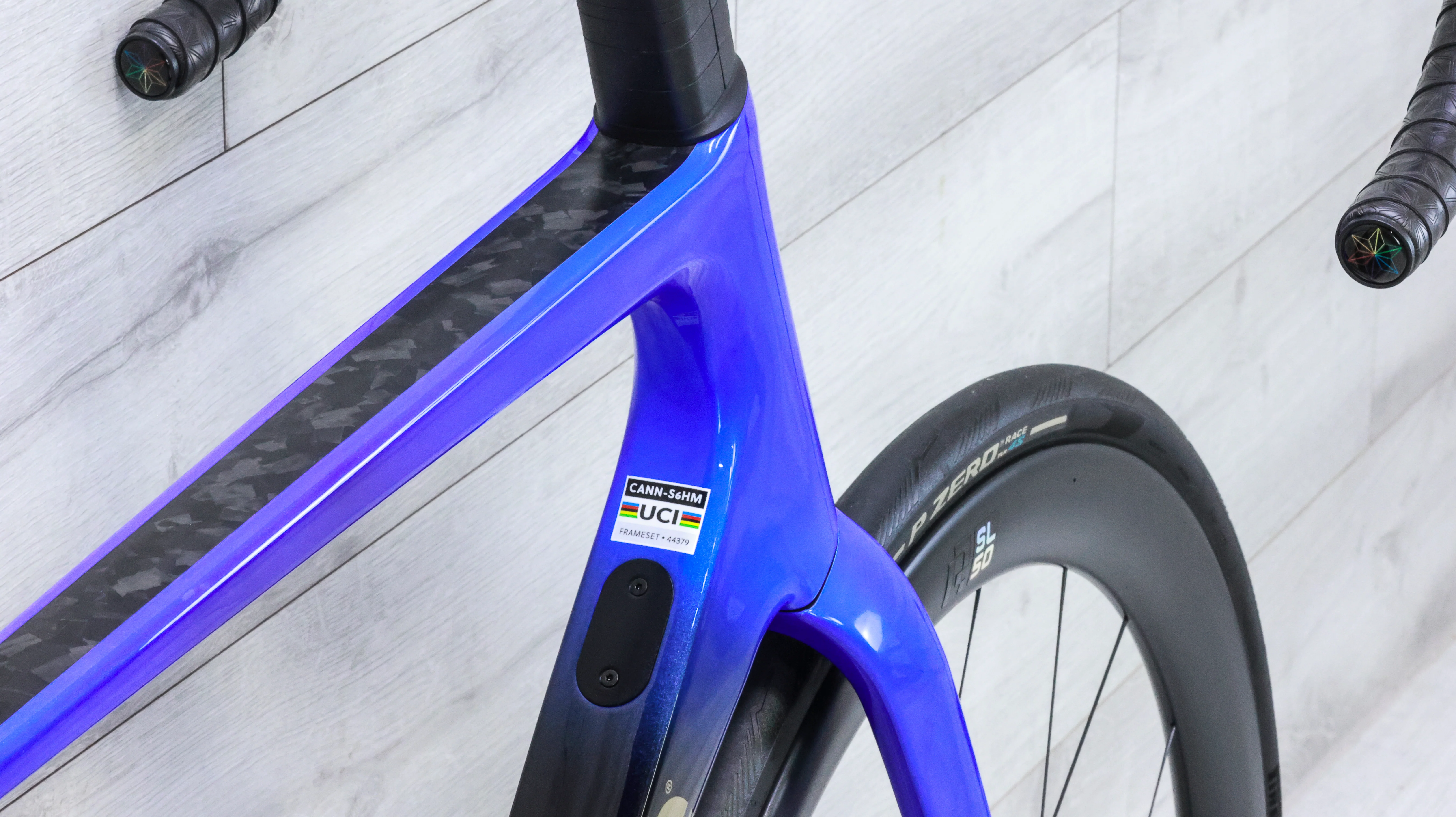 Cannondale SuperSix Evo Hi-MOD 2 Road Bike - 2023, 58cm - Image 17