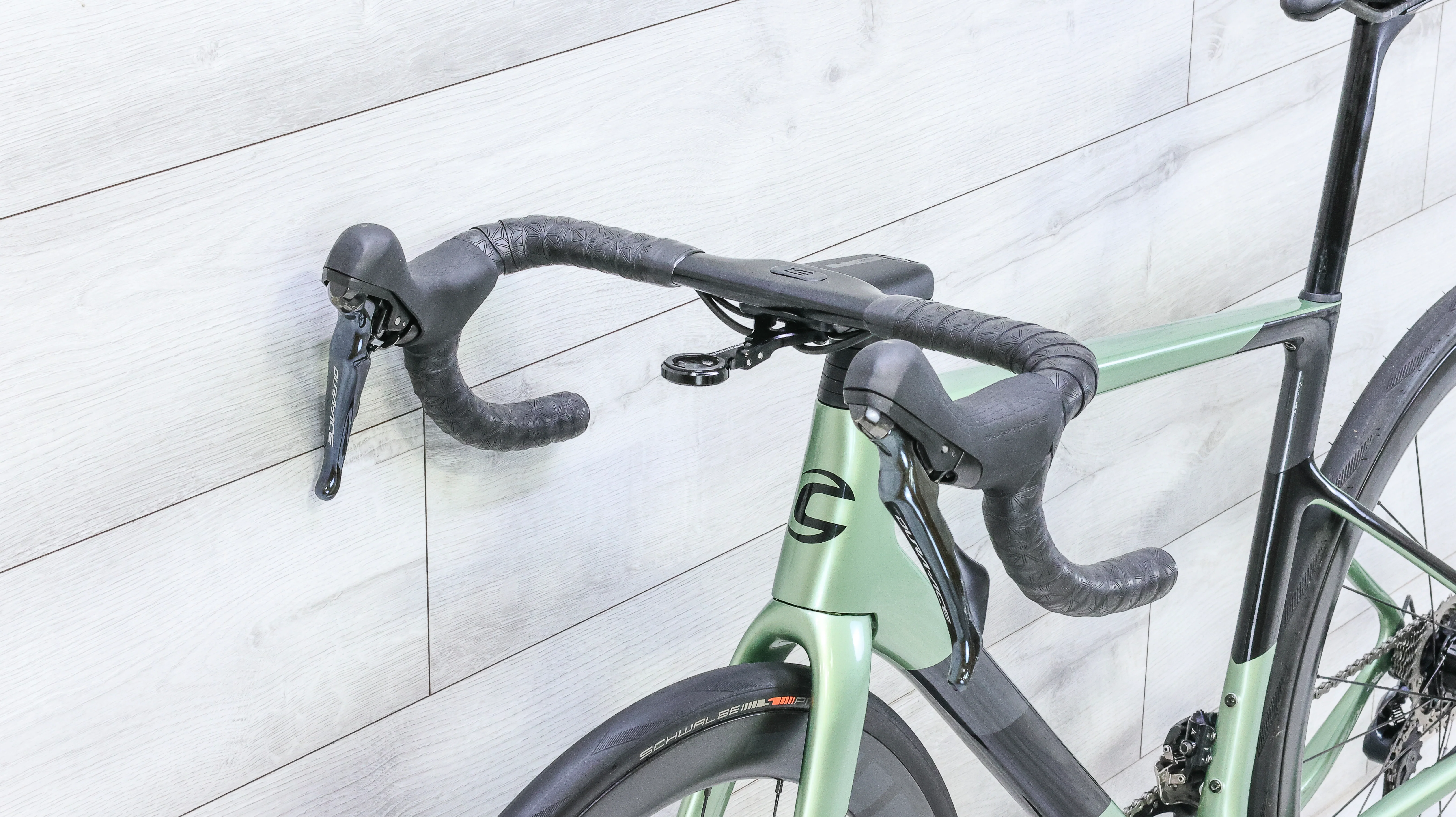 Cannondale SuperSix EVO Hi-MOD Disc Dura-Ace Road Bike - 2021, 51cm - Image 11