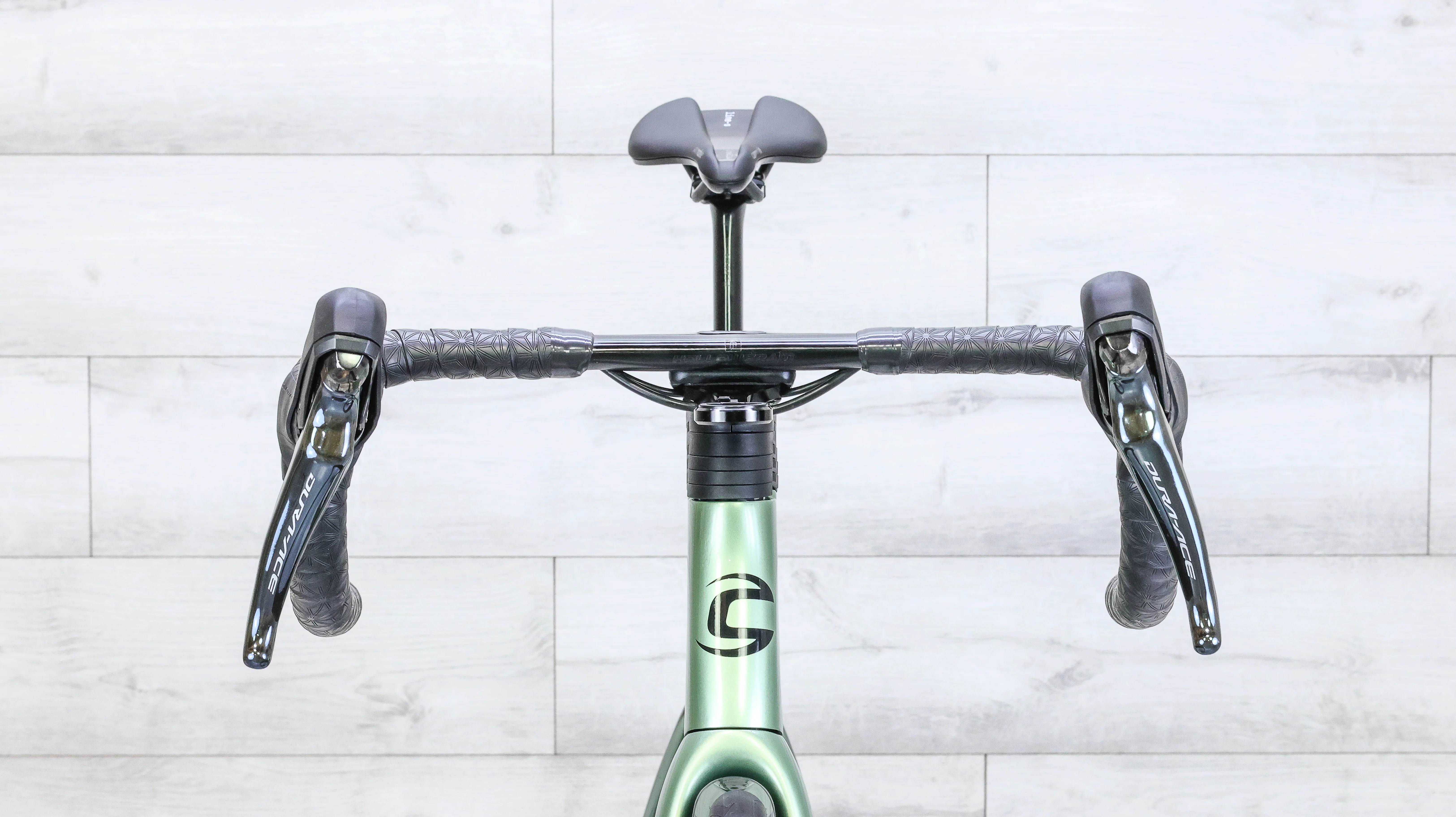Cannondale SuperSix EVO Hi-MOD Disc Dura-Ace Road Bike - 2021, 51cm - Image 12