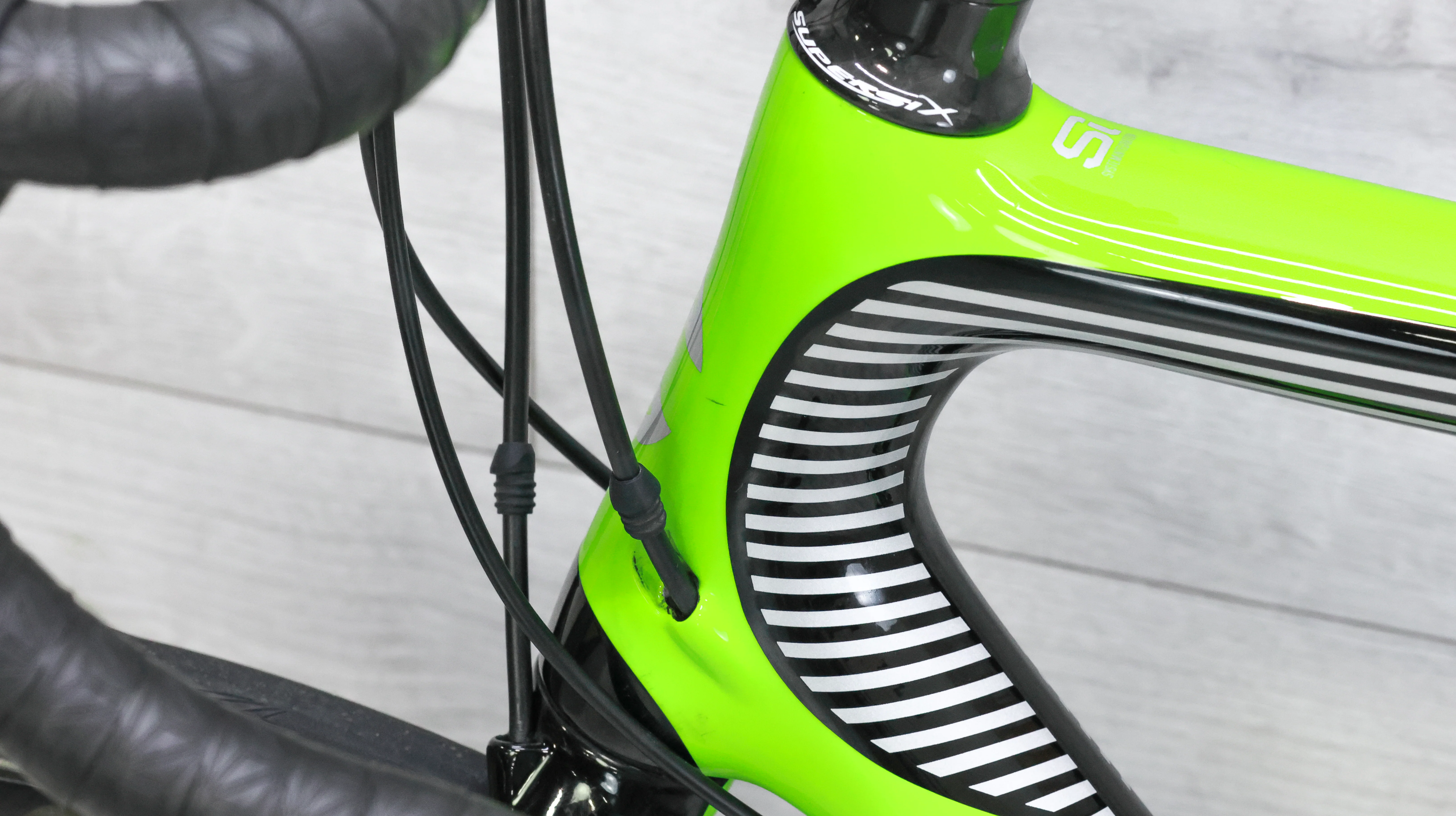 Cannondale SuperSix Evo Hi-Mod Disc Team Road Bike - 2017, 56cm - Image 15