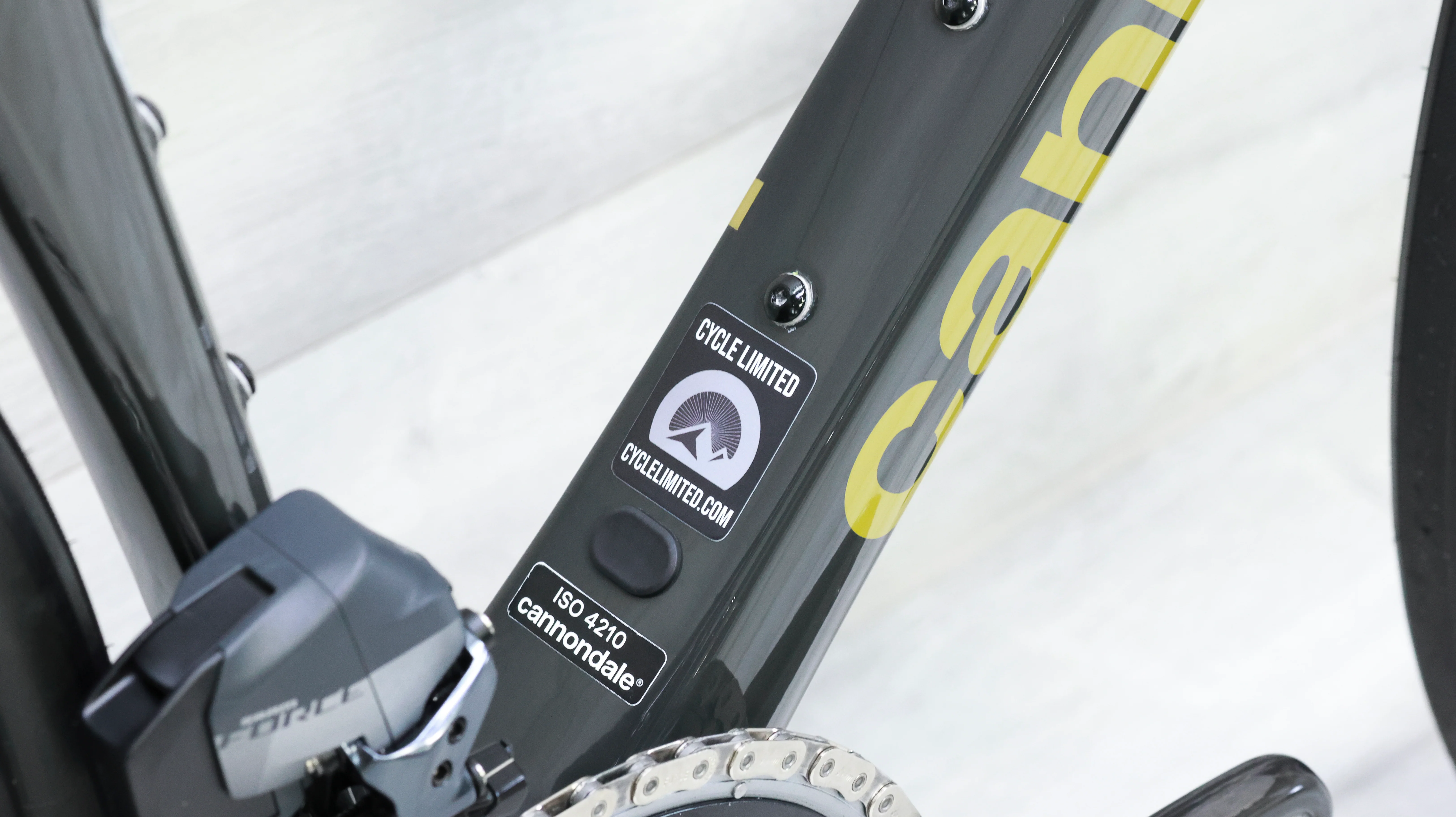 Cannondale SuperSix EVO Hi-MOD Force AXS Road Bike - 2024, 54cm - Image 3