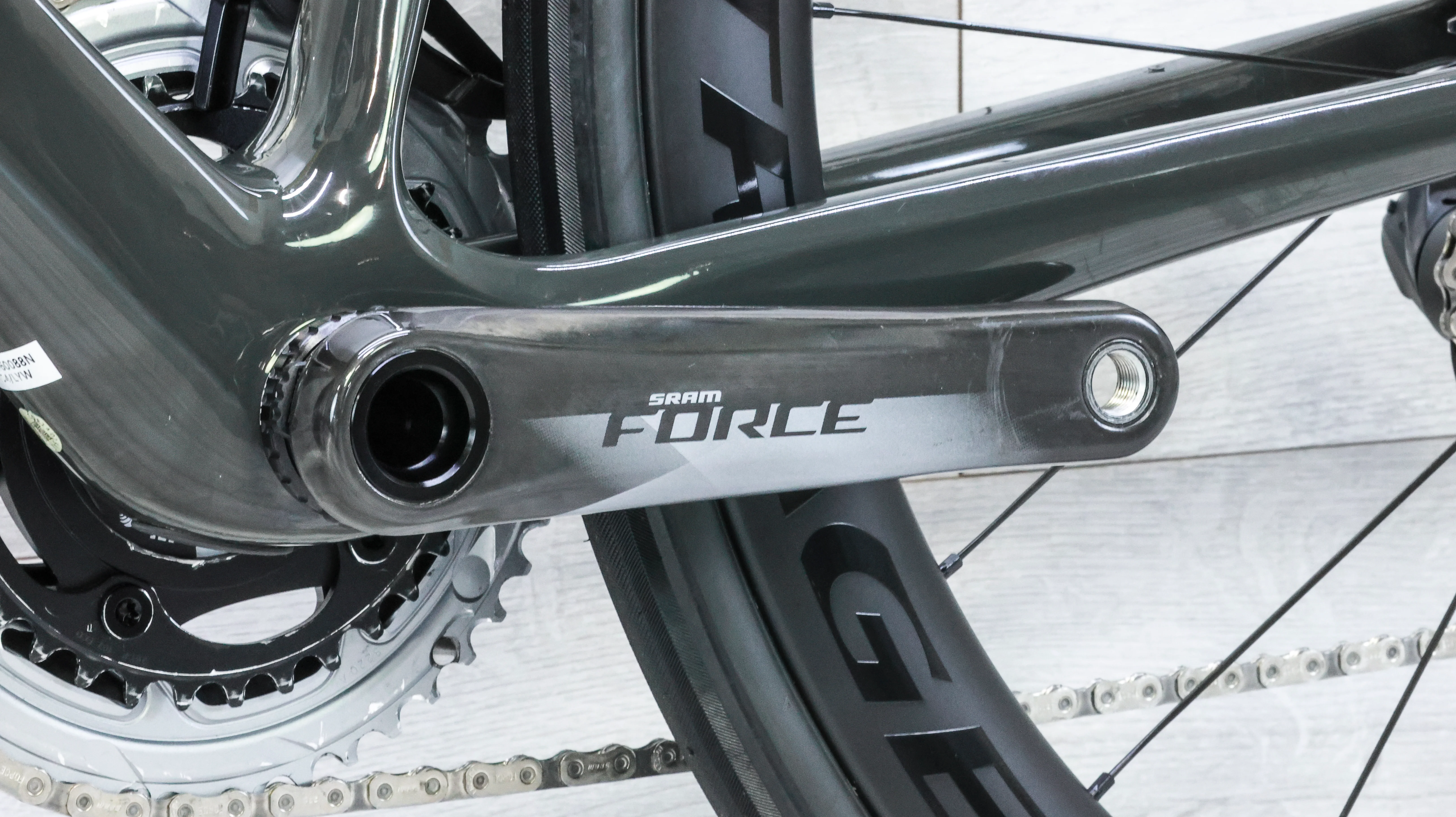 Cannondale SuperSix EVO Hi-MOD Force AXS Road Bike - 2024, 54cm - Image 7