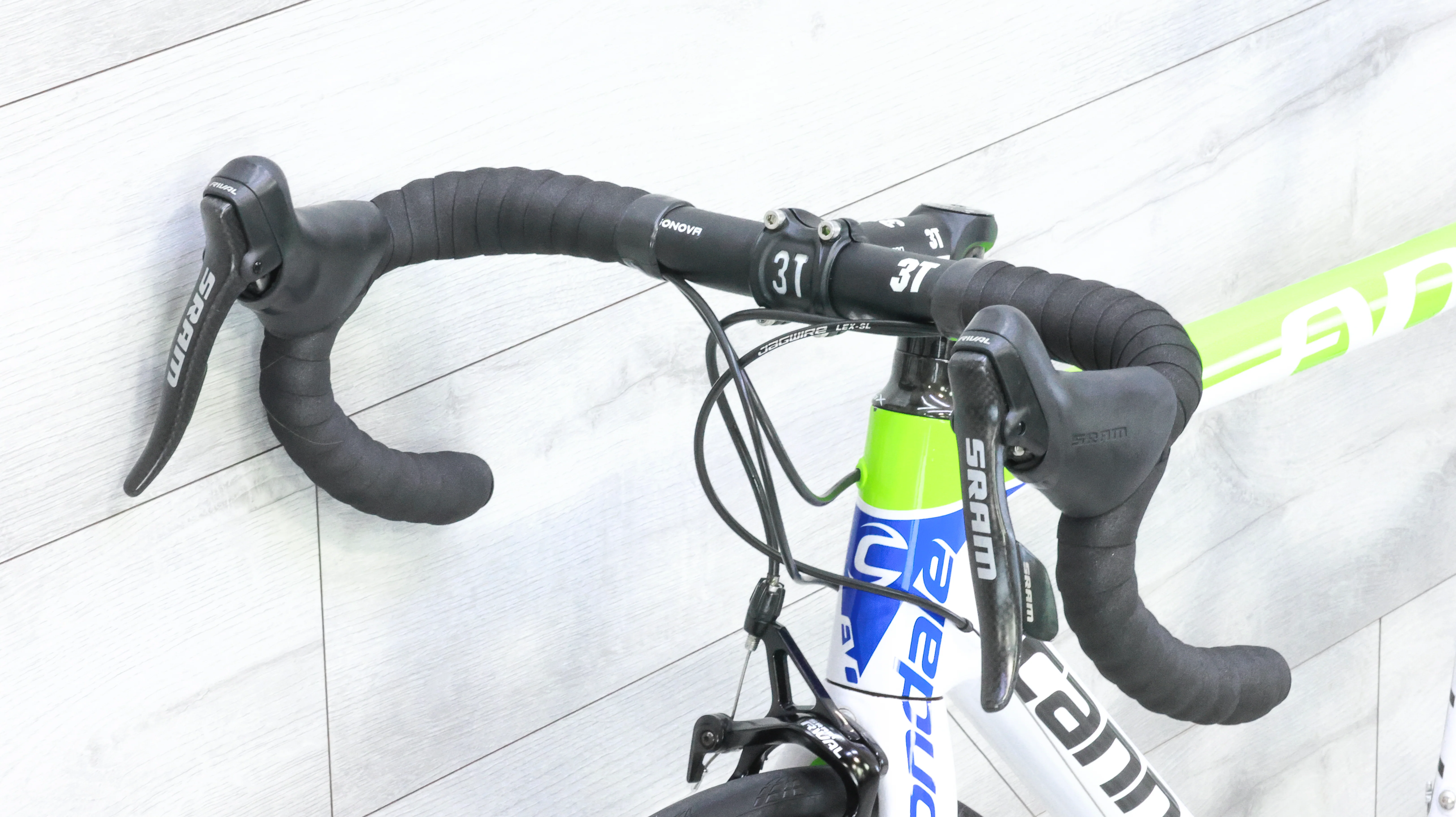 Cannondale SuperSix Evo Hi-Mod Team Road Bike - 2013, 52cm - Image 11