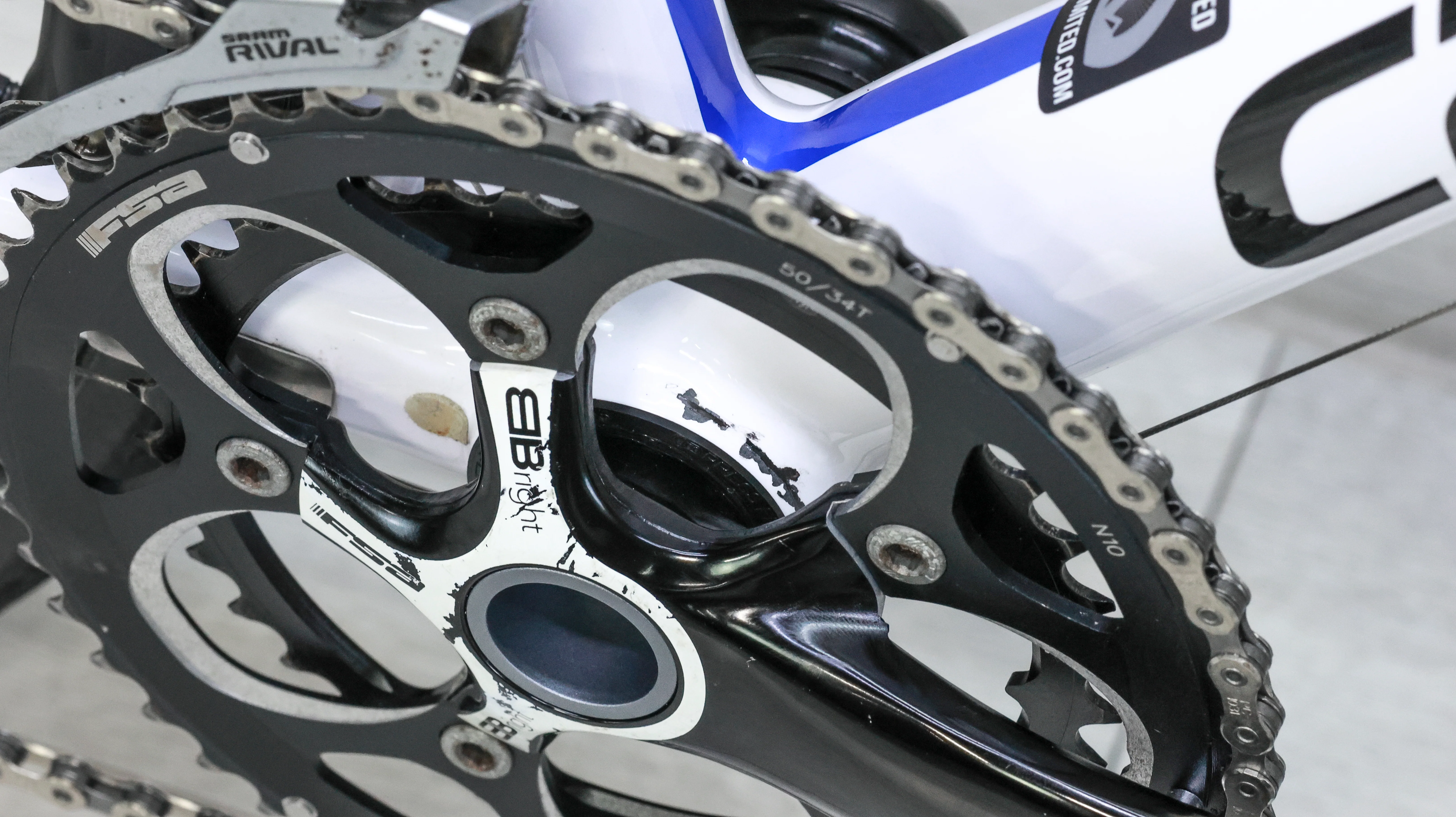 Cannondale SuperSix Evo Hi-Mod Team Road Bike - 2013, 52cm - Image 15