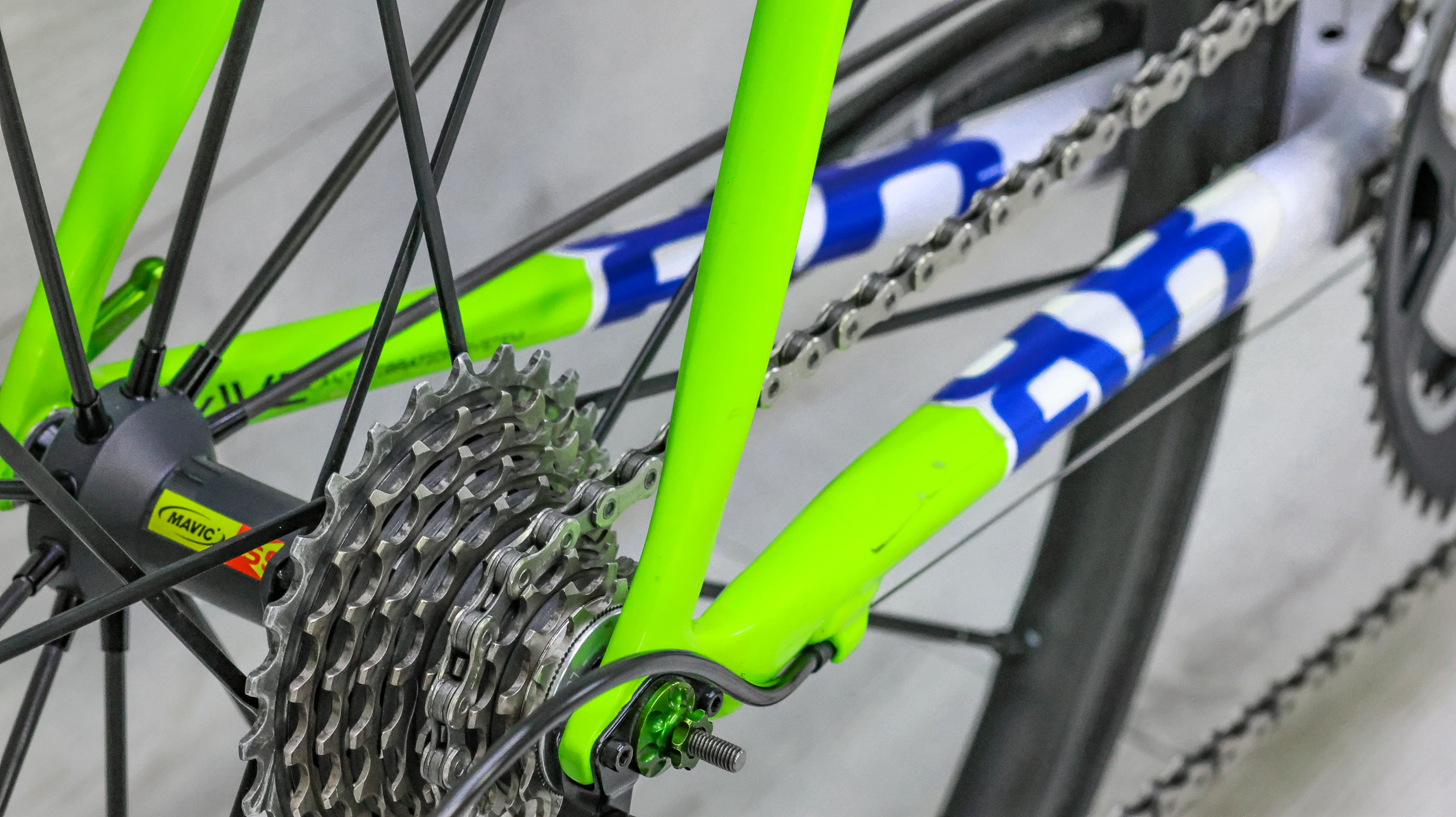 Cannondale SuperSix Evo Hi-Mod Team Road Bike - 2013, 52cm - Image 17