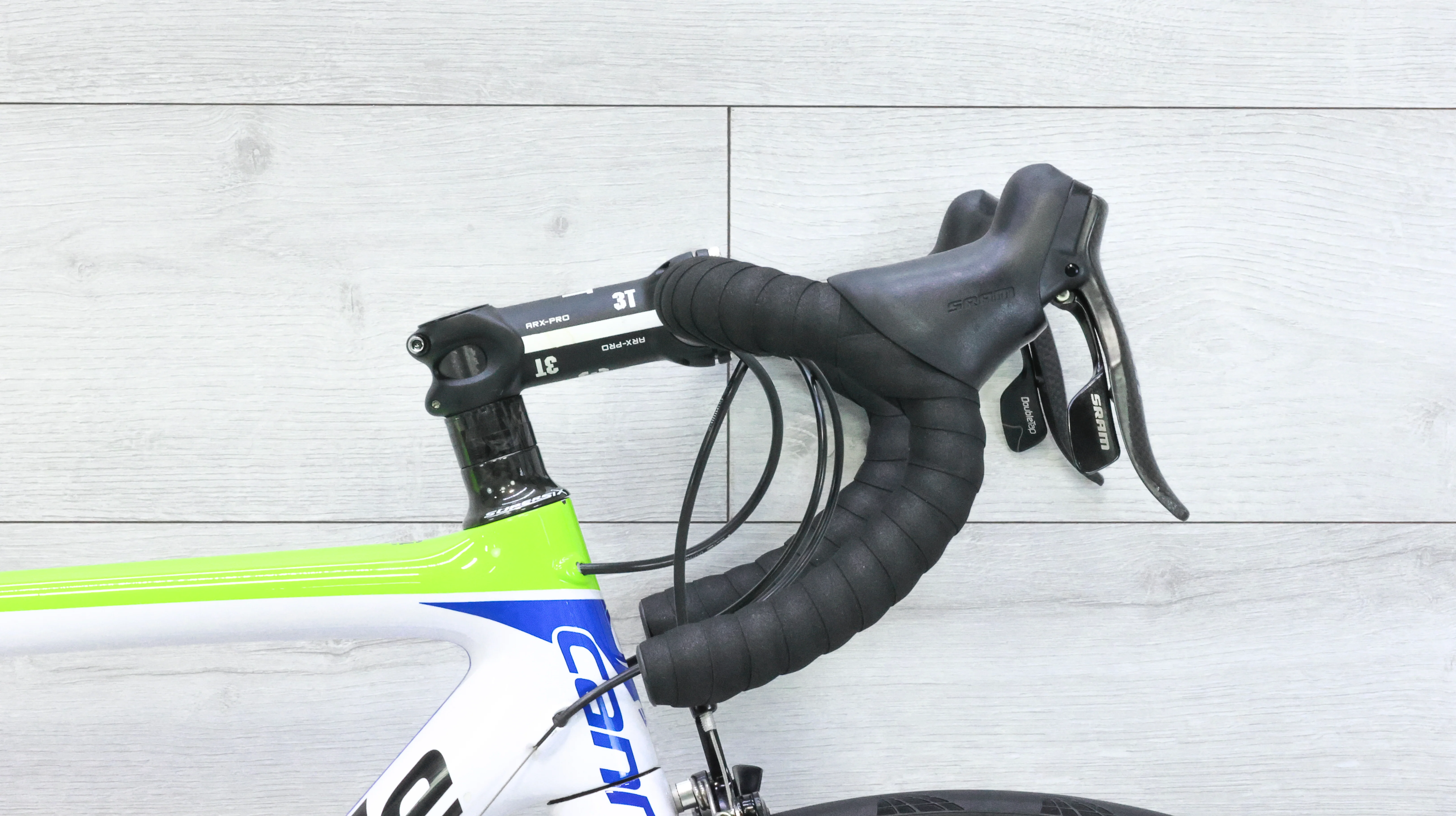 Cannondale SuperSix Evo Hi-Mod Team Road Bike - 2013, 52cm - Image 9